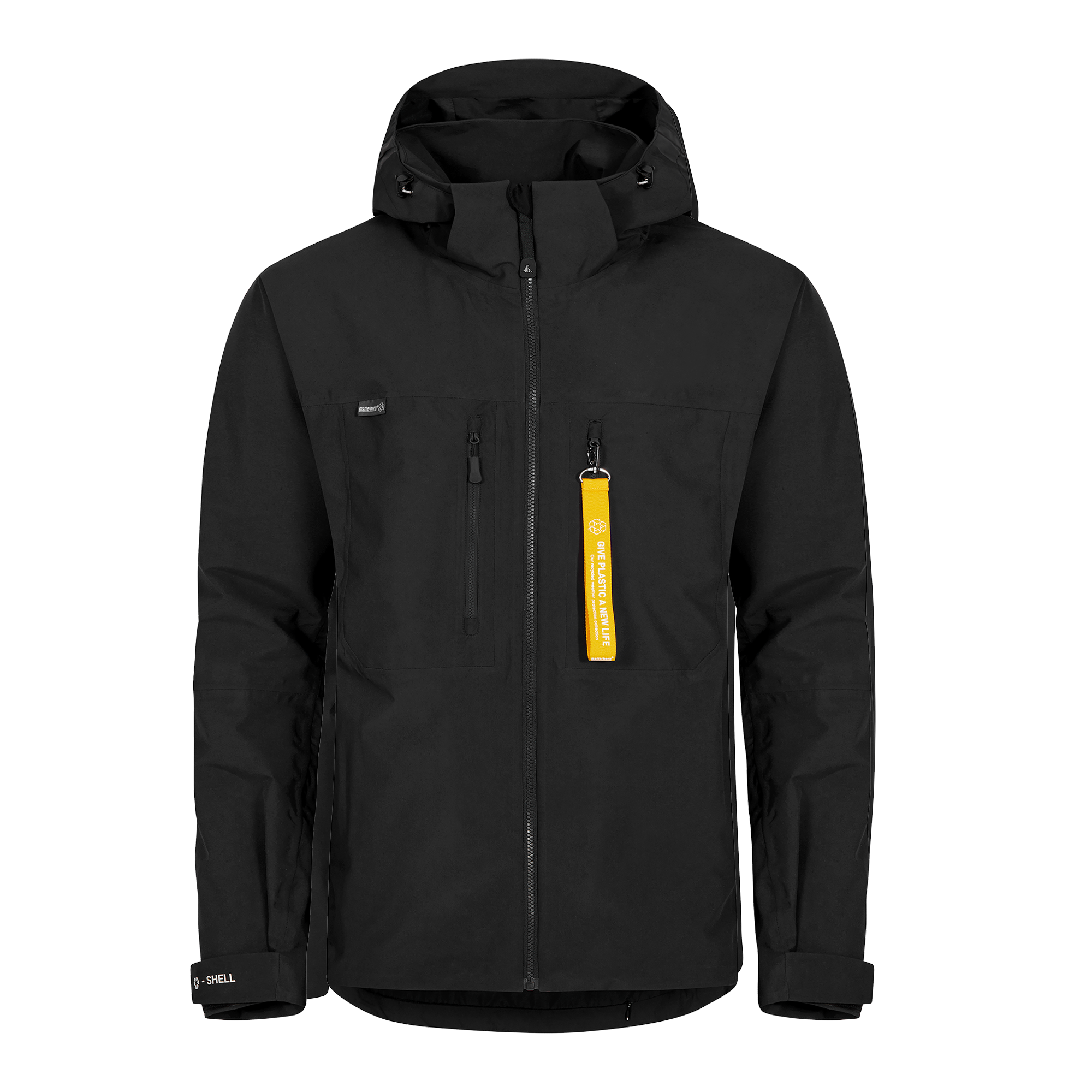 Habeler Jacket