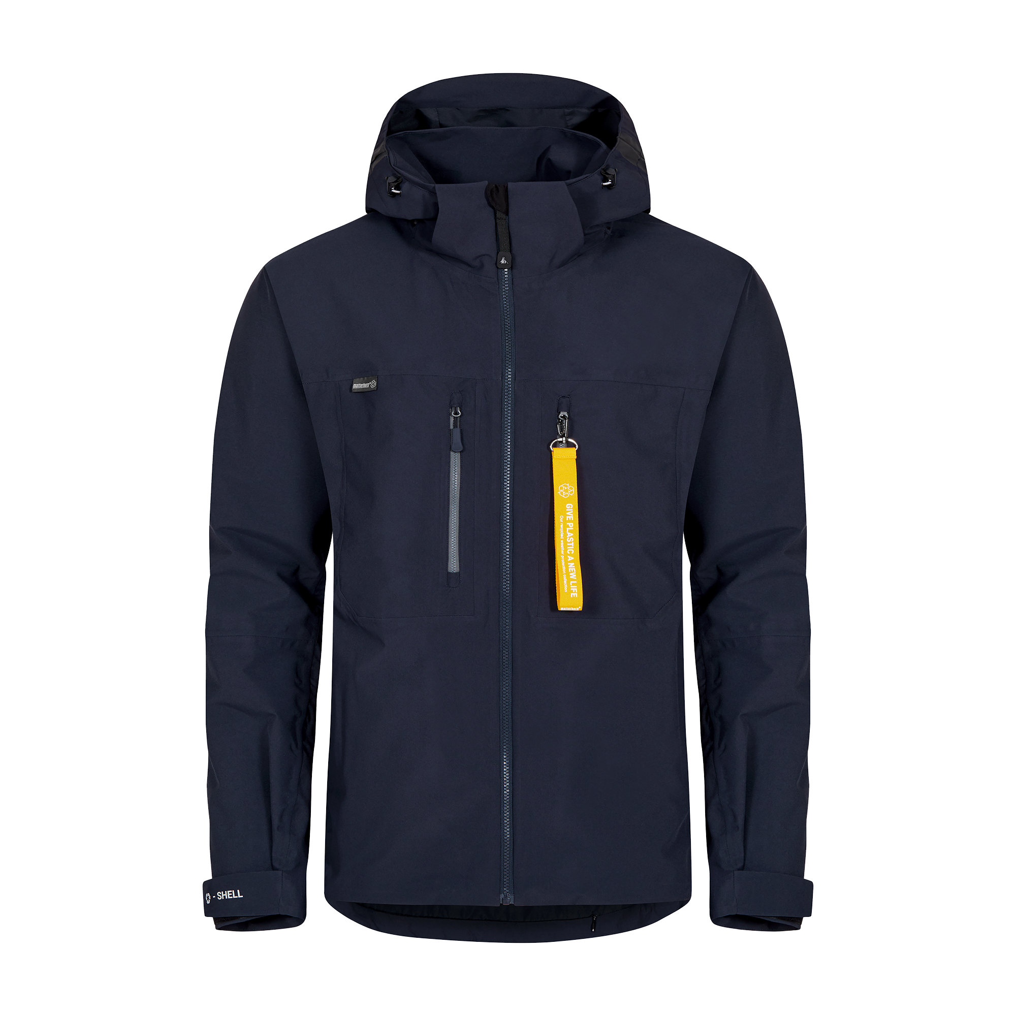 Habeler Jacket - 2