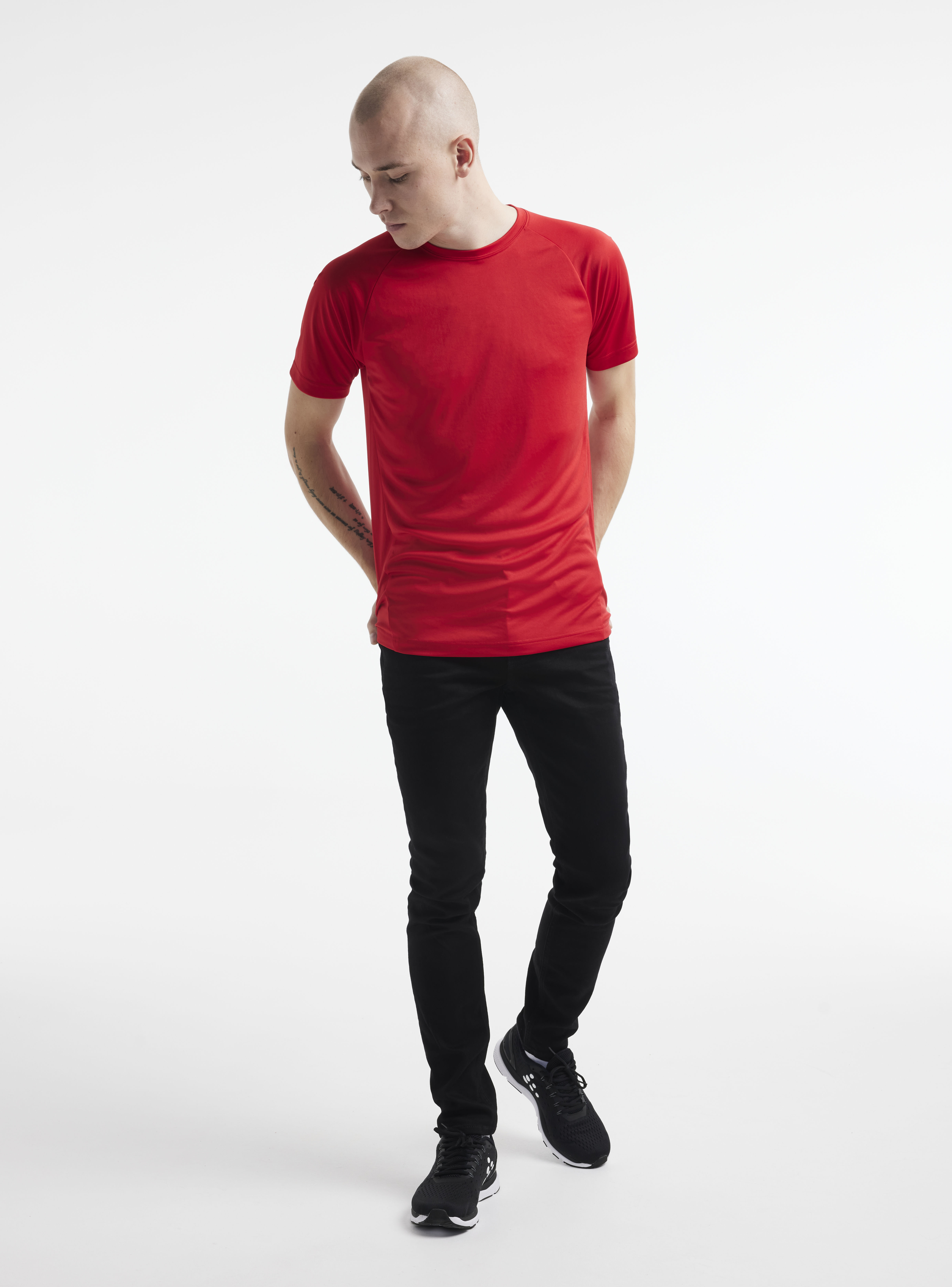 CORE UNIFY TRAINING TEE M - 35