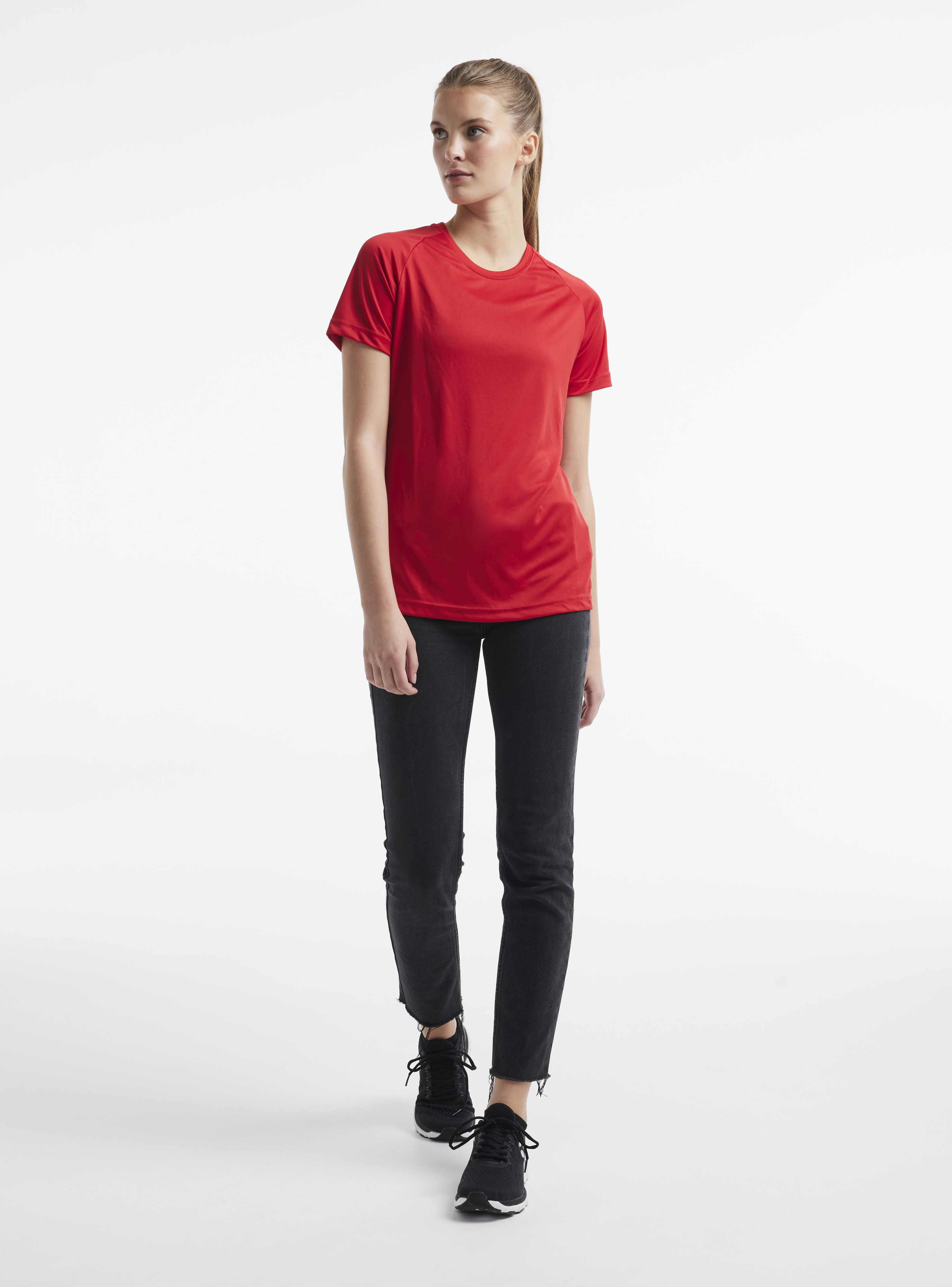 CORE UNIFY TRAINING TEE W - 26