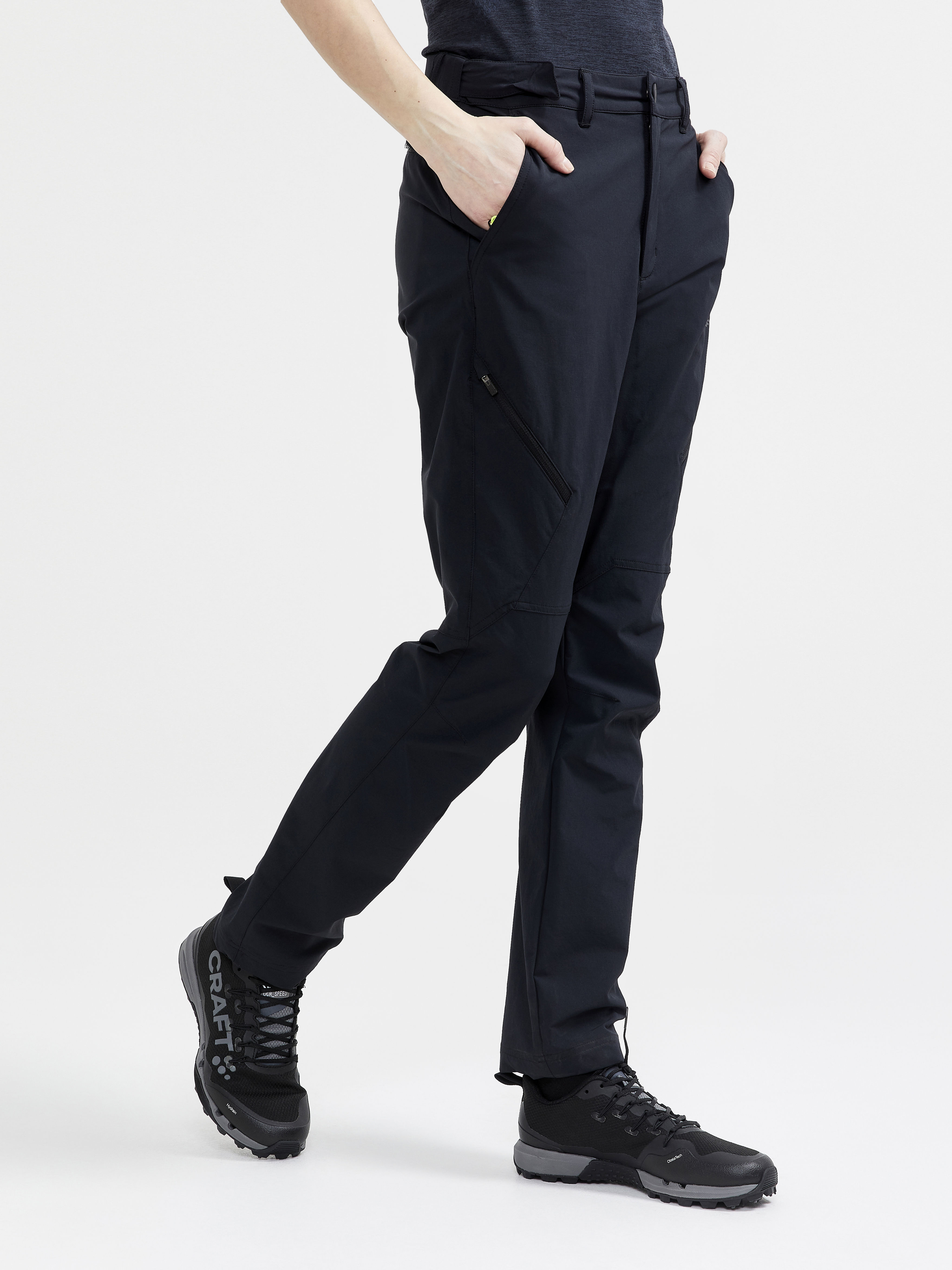 ADV EXPLORE TECH PANTS W - 5
