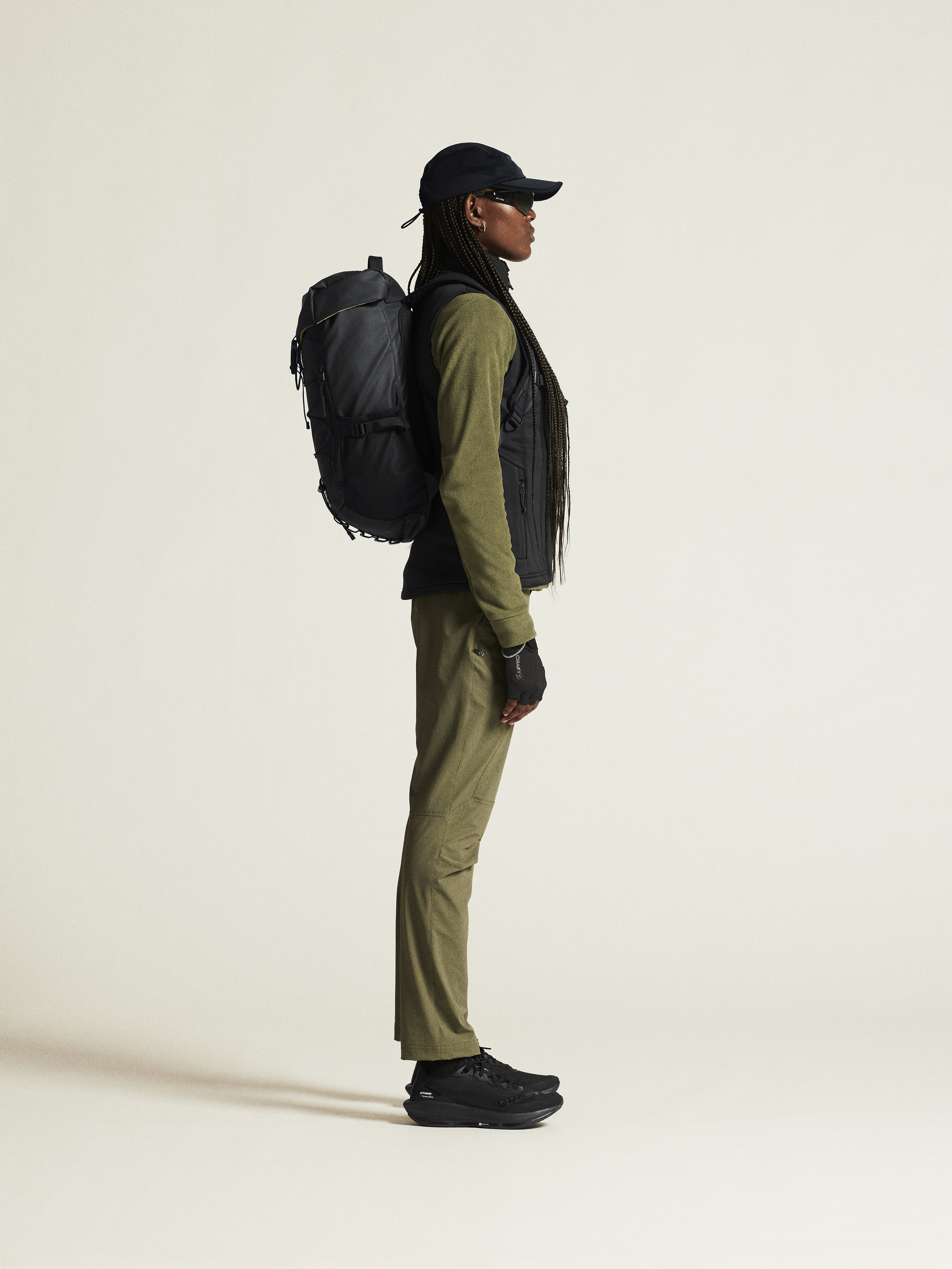 ADV EXPLORE TECH PANTS W - 4