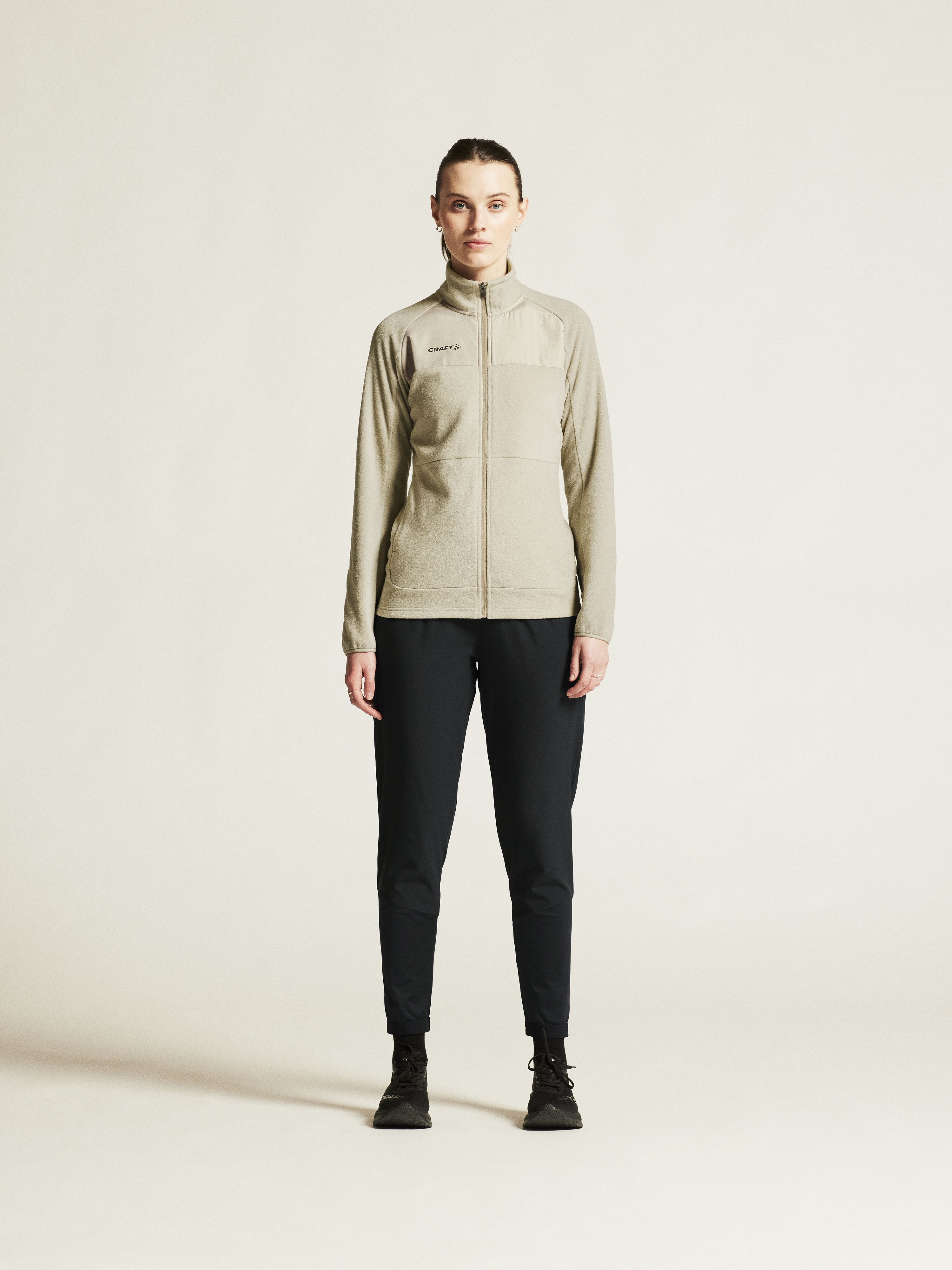 ADV EXPLORE FLEECE MIDLAYER W - 18