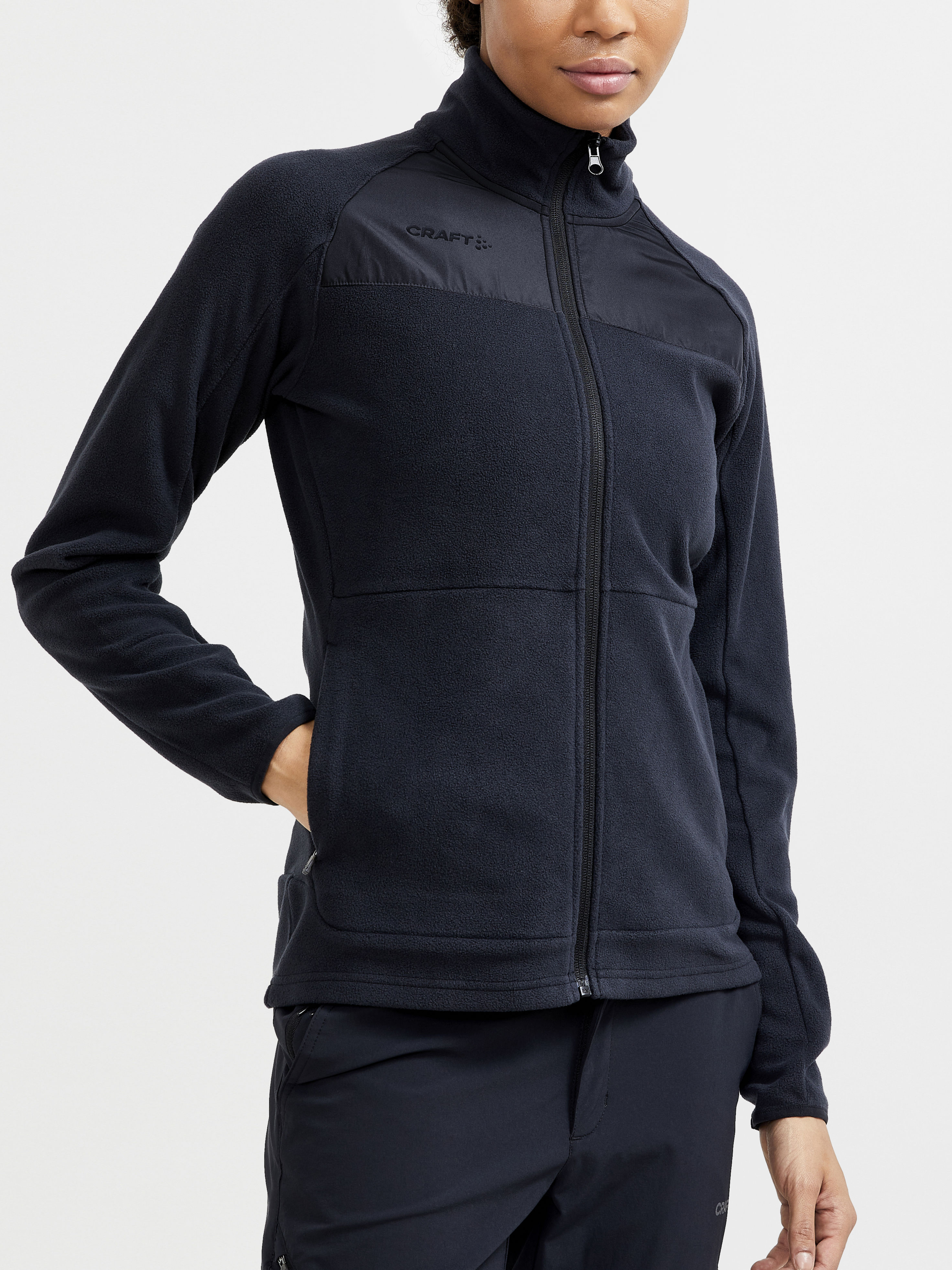 ADV EXPLORE FLEECE MIDLAYER W - 5