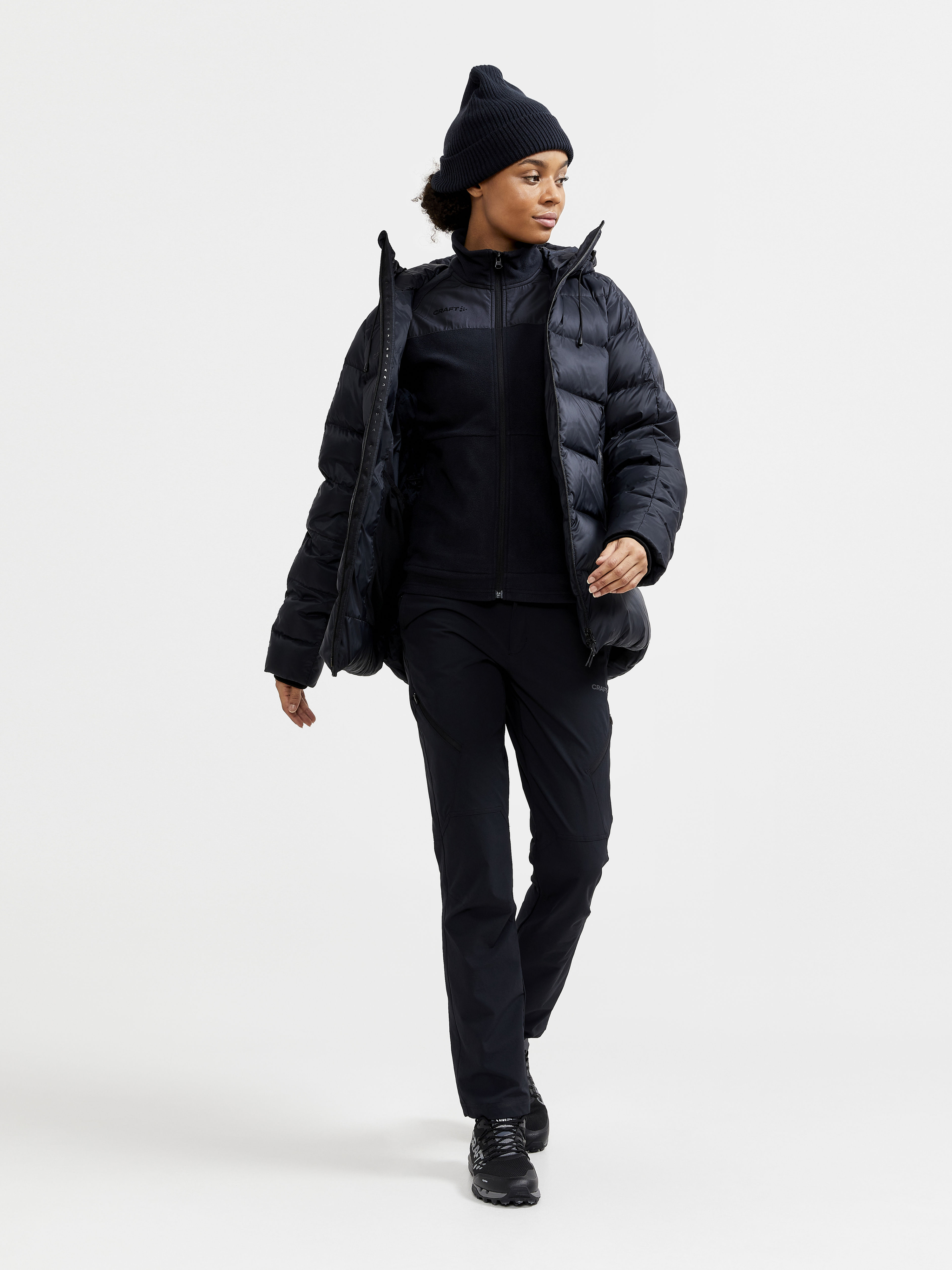 ADV EXPLORE FLEECE MIDLAYER W - 15