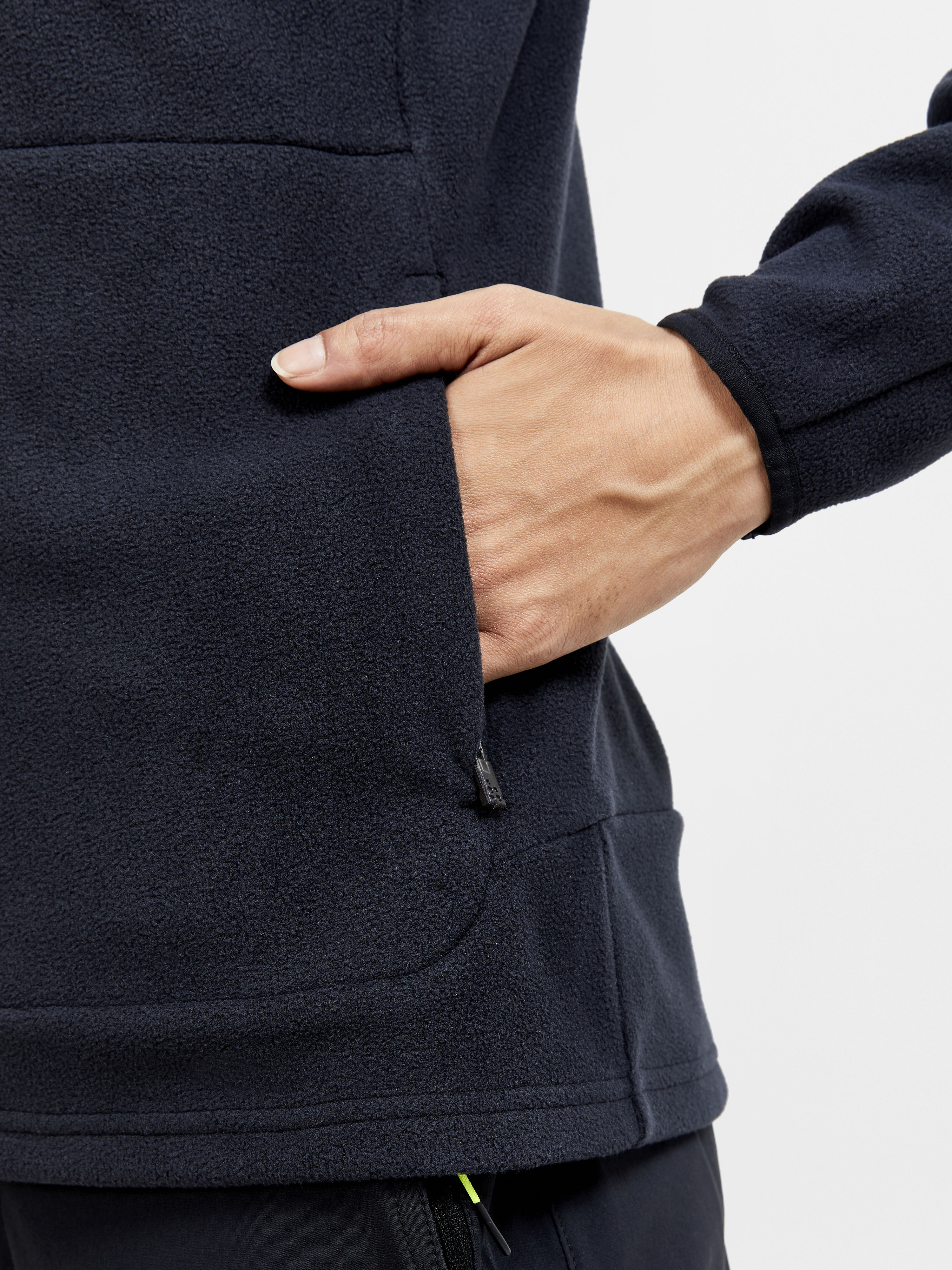 ADV EXPLORE FLEECE MIDLAYER W - 13