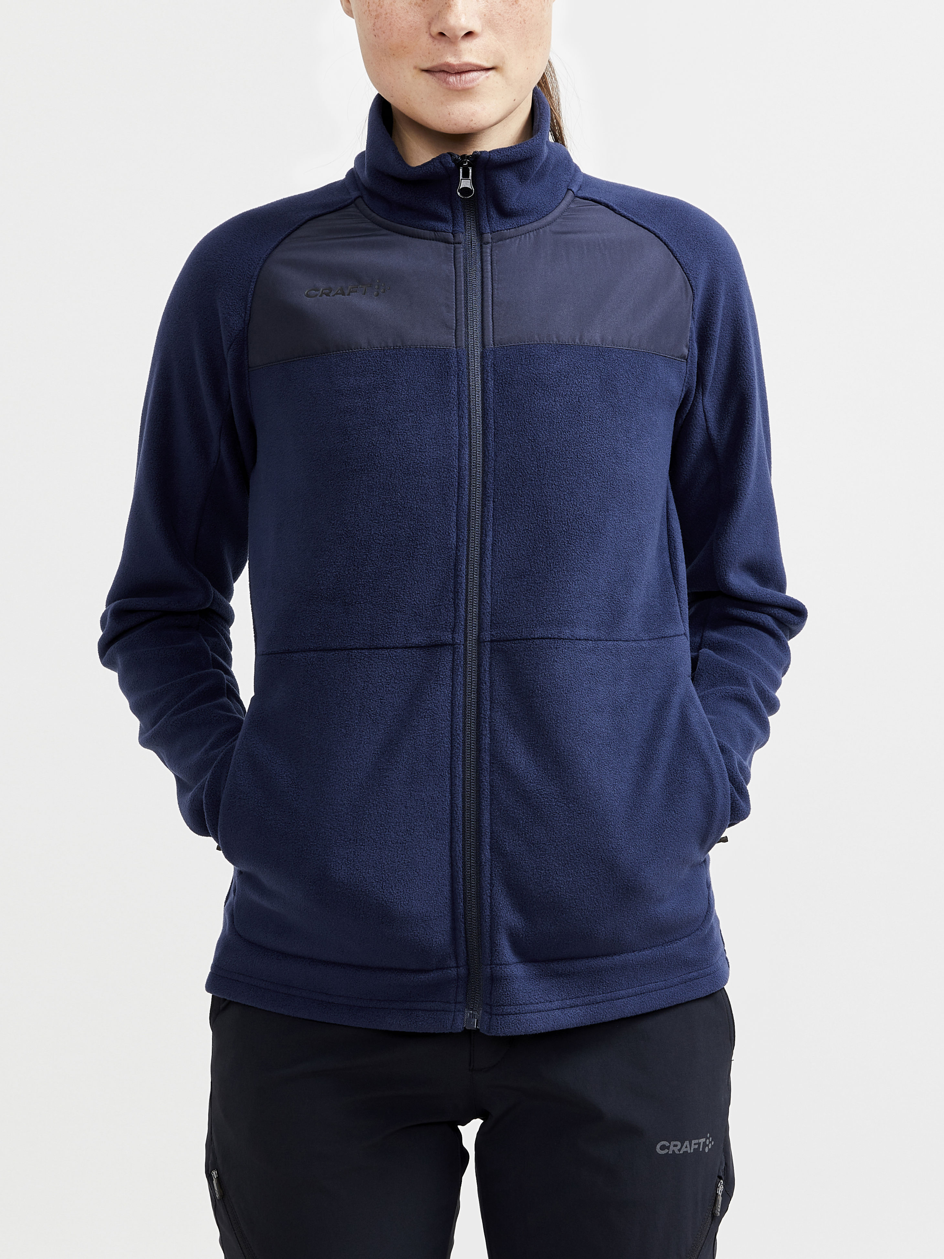 ADV EXPLORE FLEECE MIDLAYER W - 6