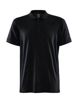 CORE BLEND POLO SHIRT M