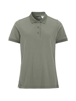 CORE BLEND POLO SHIRT W