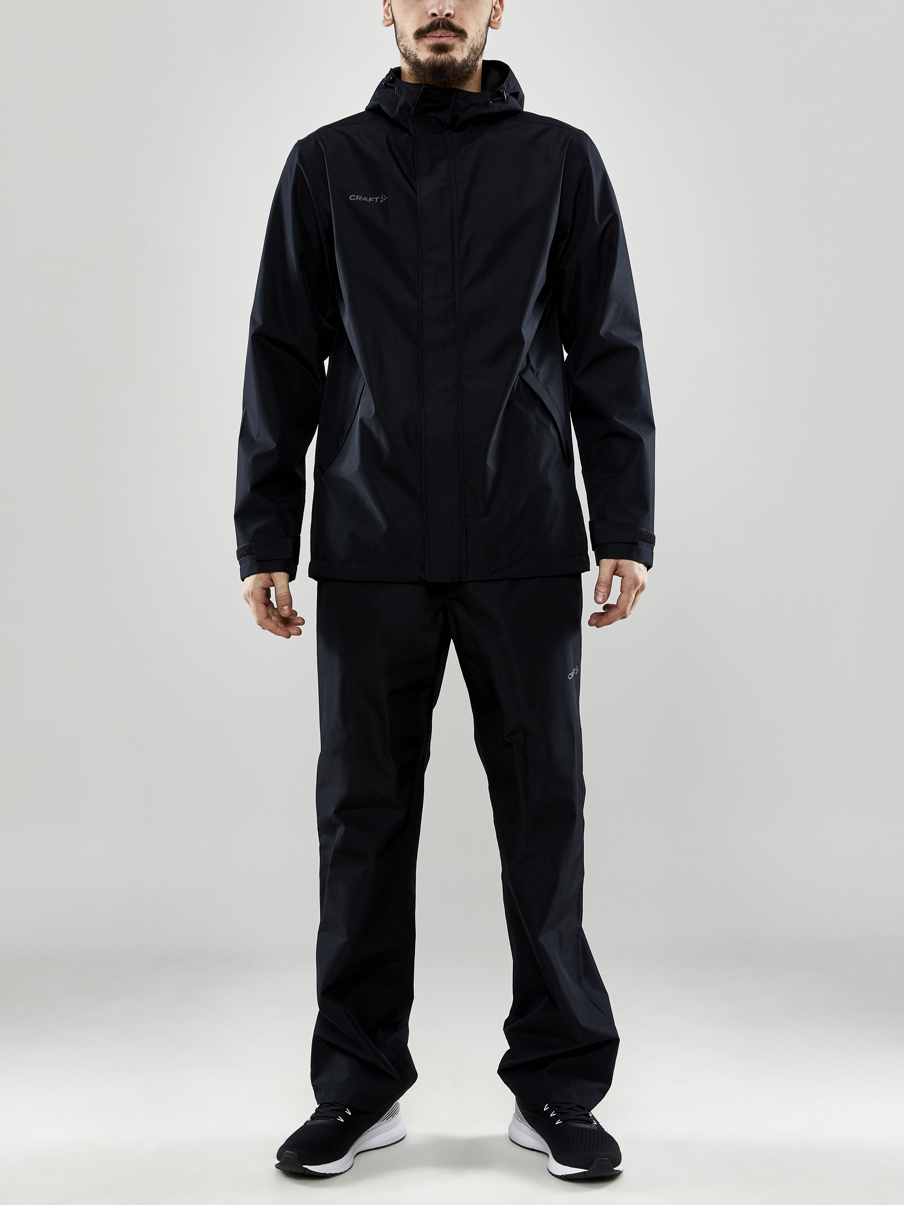 CORE EXPLORE RAIN SET M - 9
