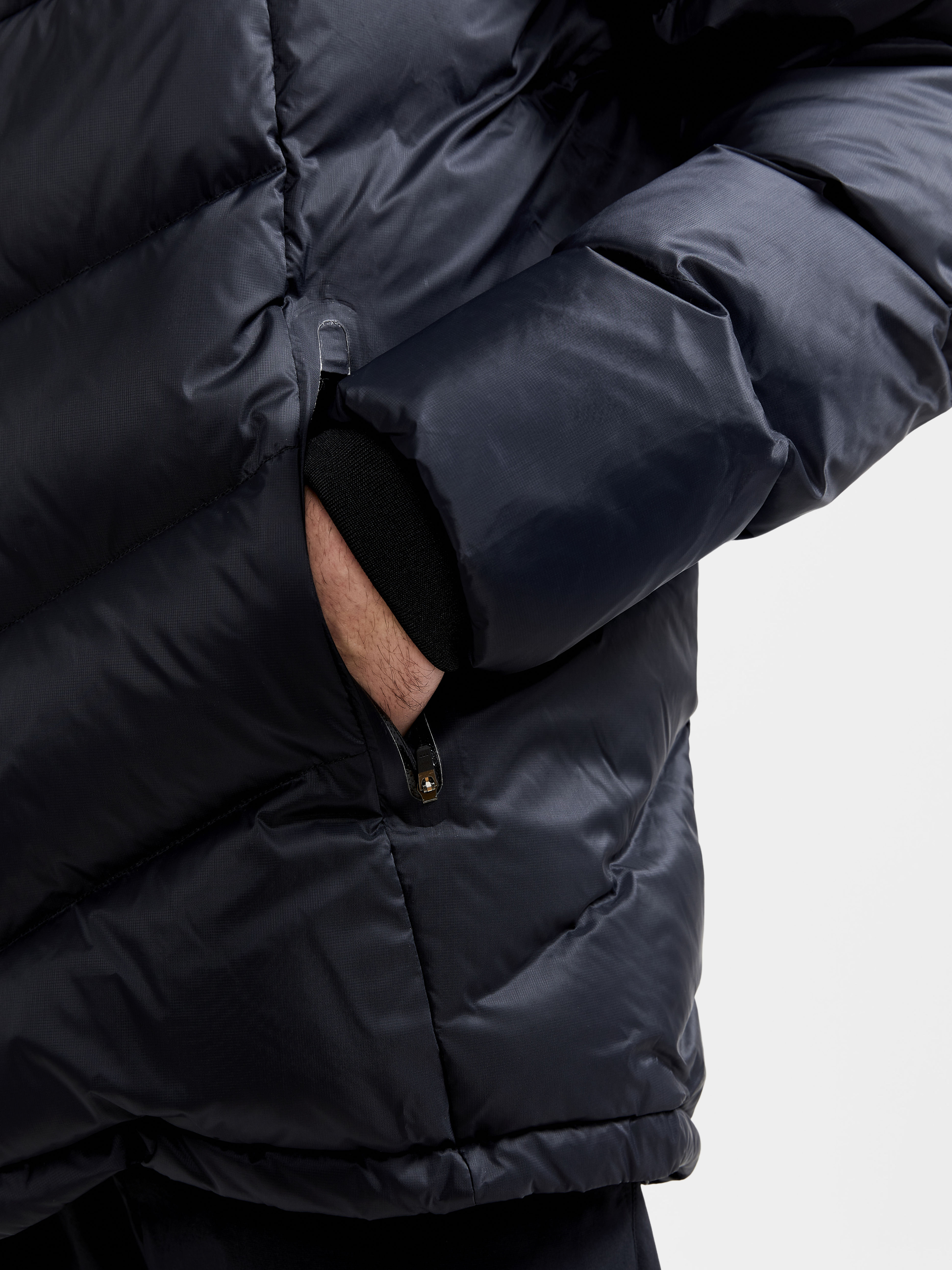 ADV EXPLORE DOWN JACKET M - 8