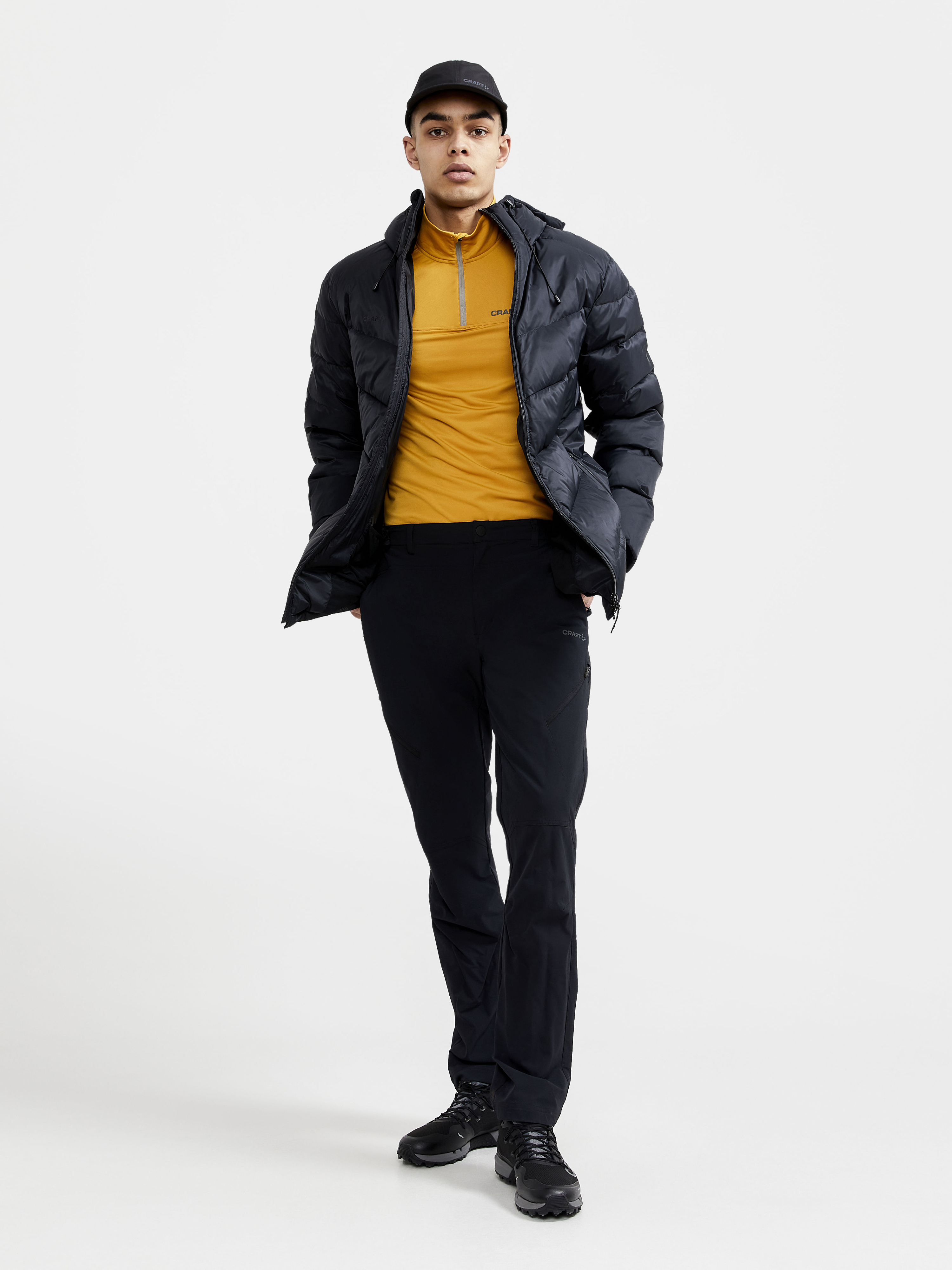 ADV EXPLORE DOWN JACKET M - 11