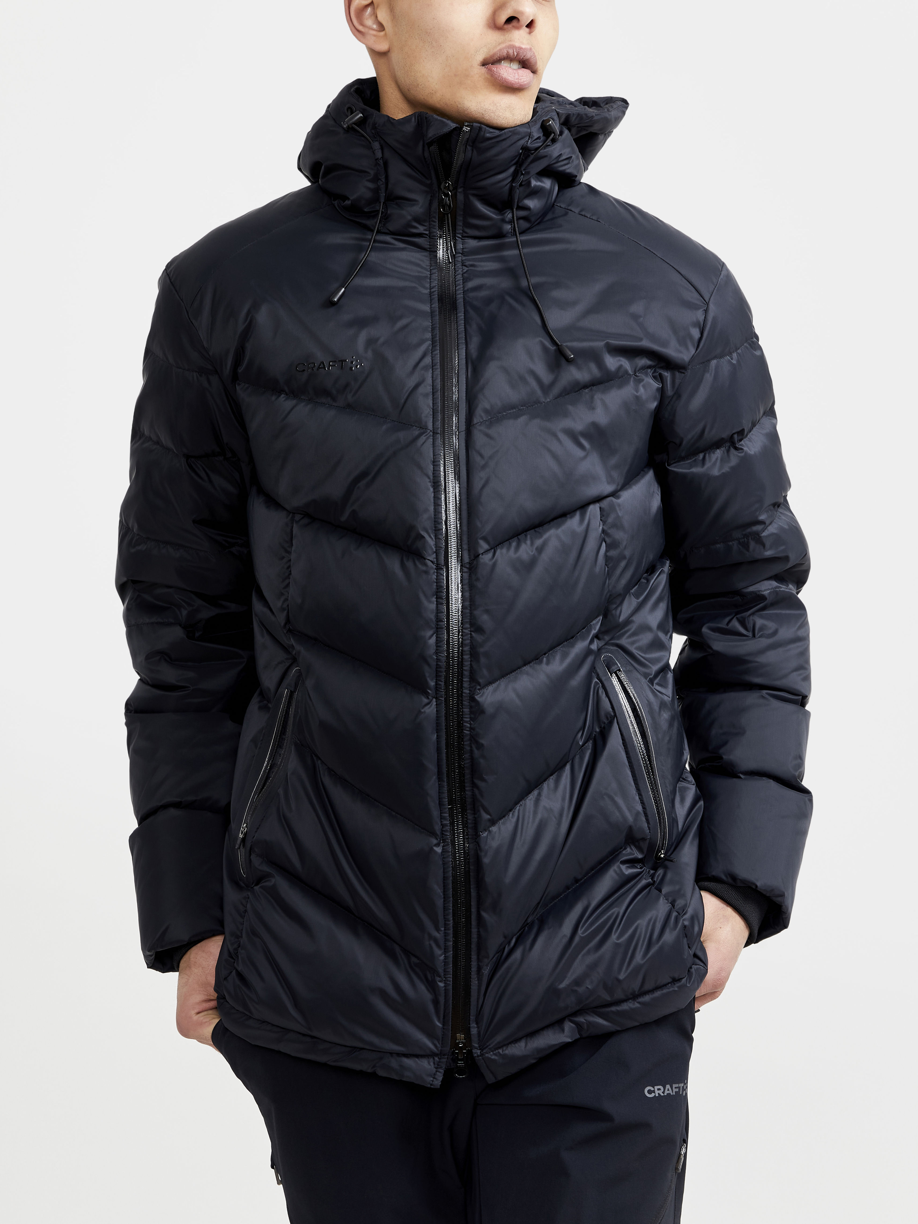 ADV EXPLORE DOWN JACKET M - 3