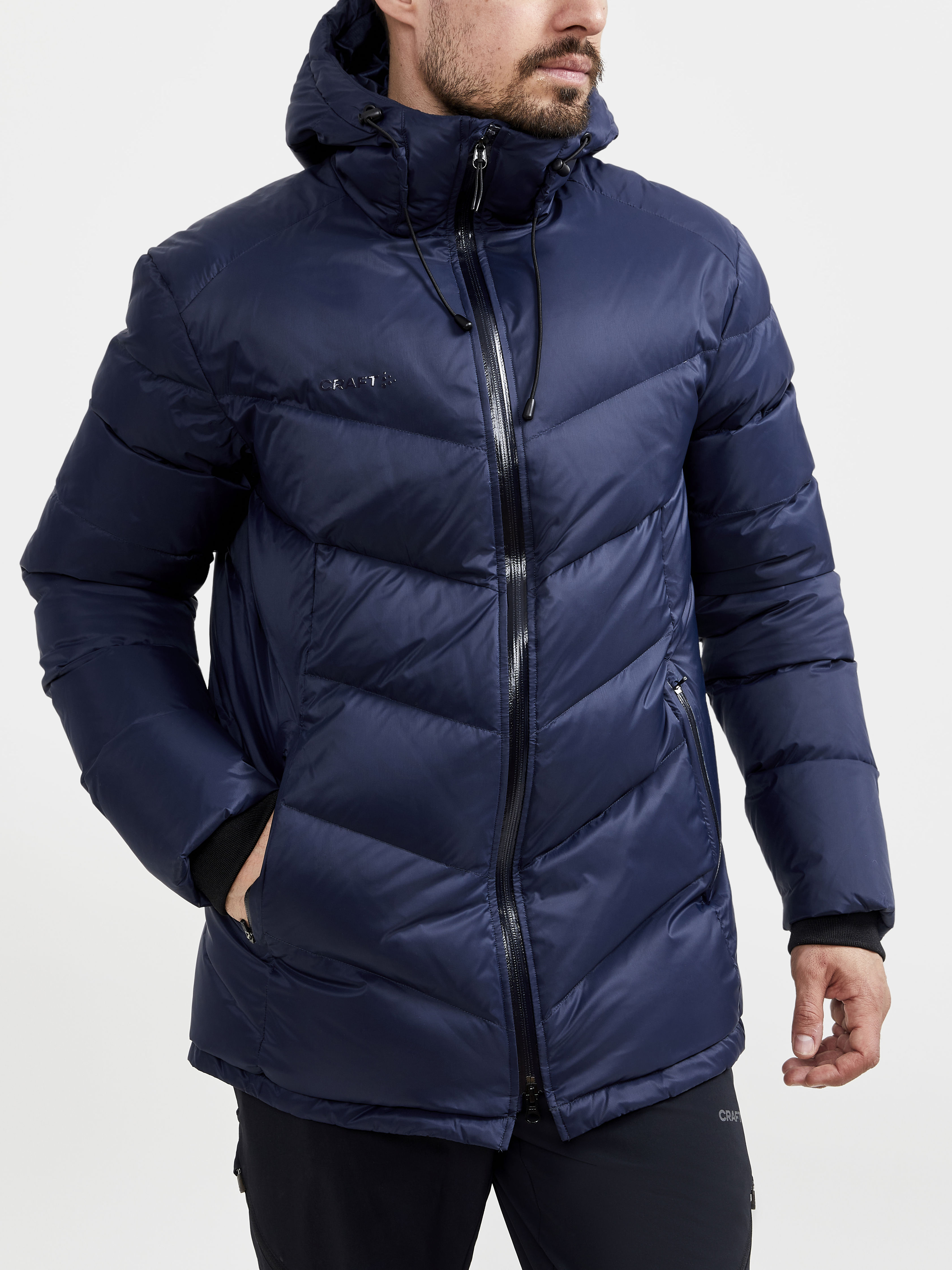 ADV EXPLORE DOWN JACKET M - 4
