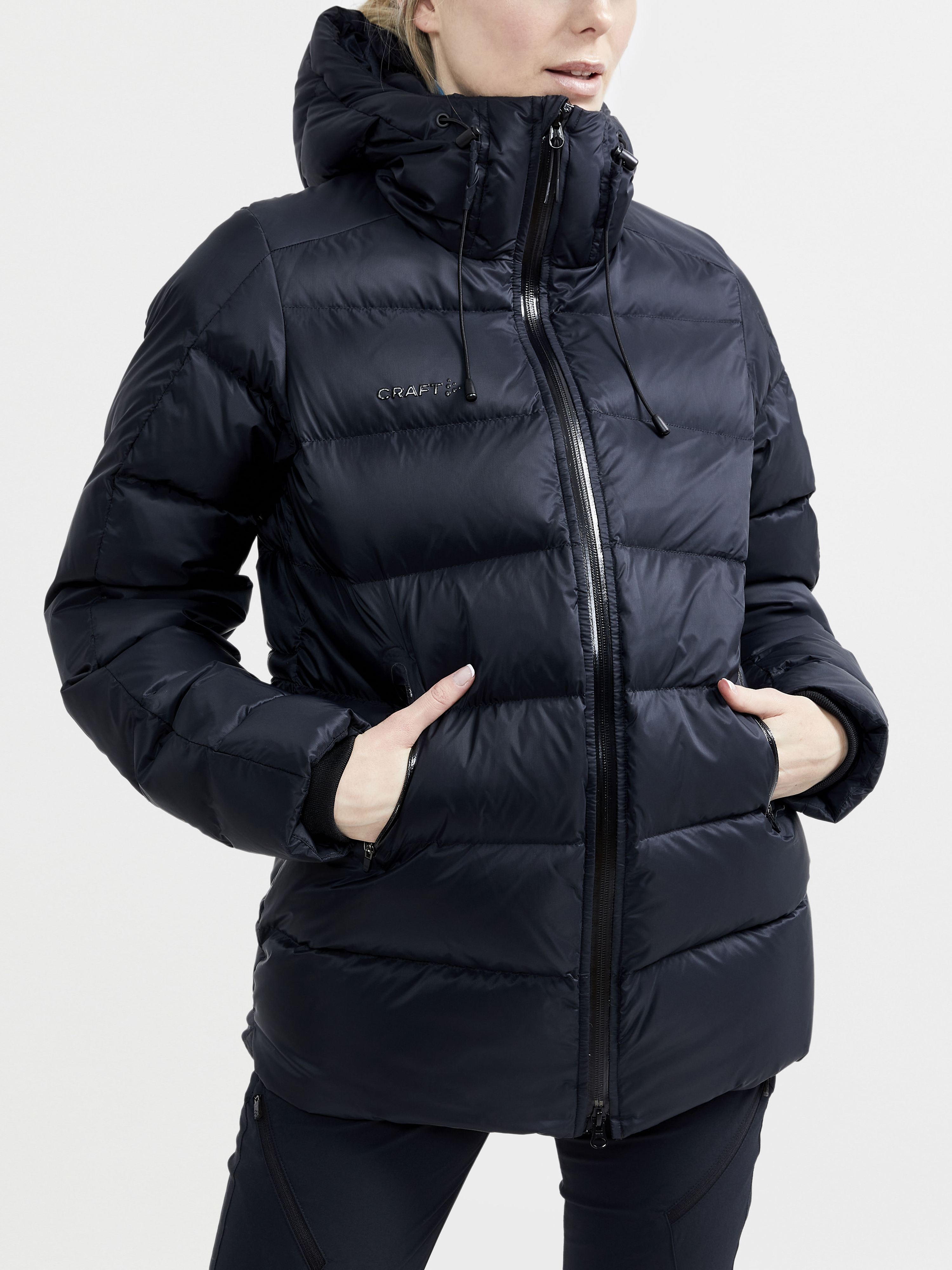 ADV EXPLORE DOWN JACKET W - 3