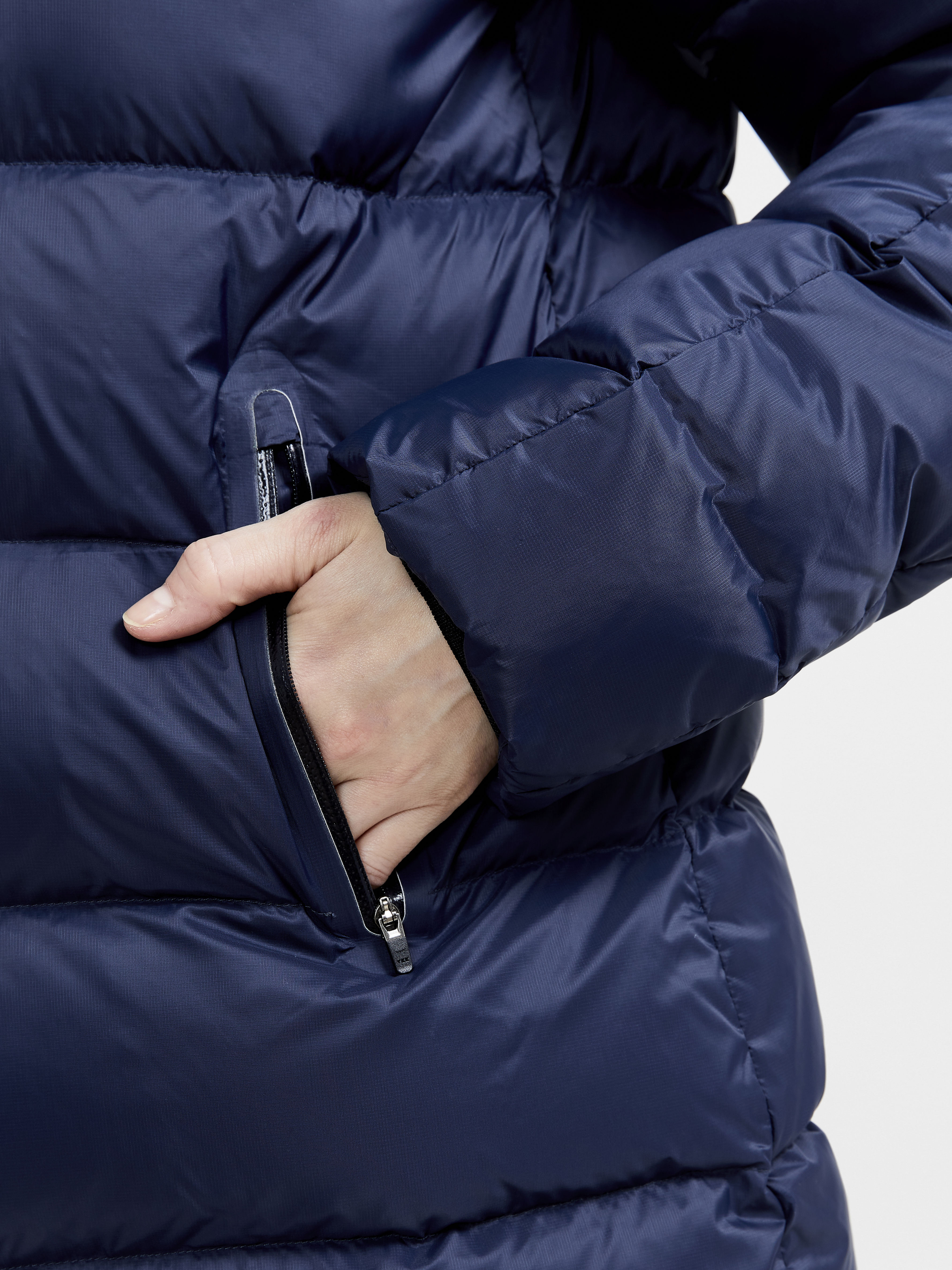 ADV EXPLORE DOWN JACKET W - 8