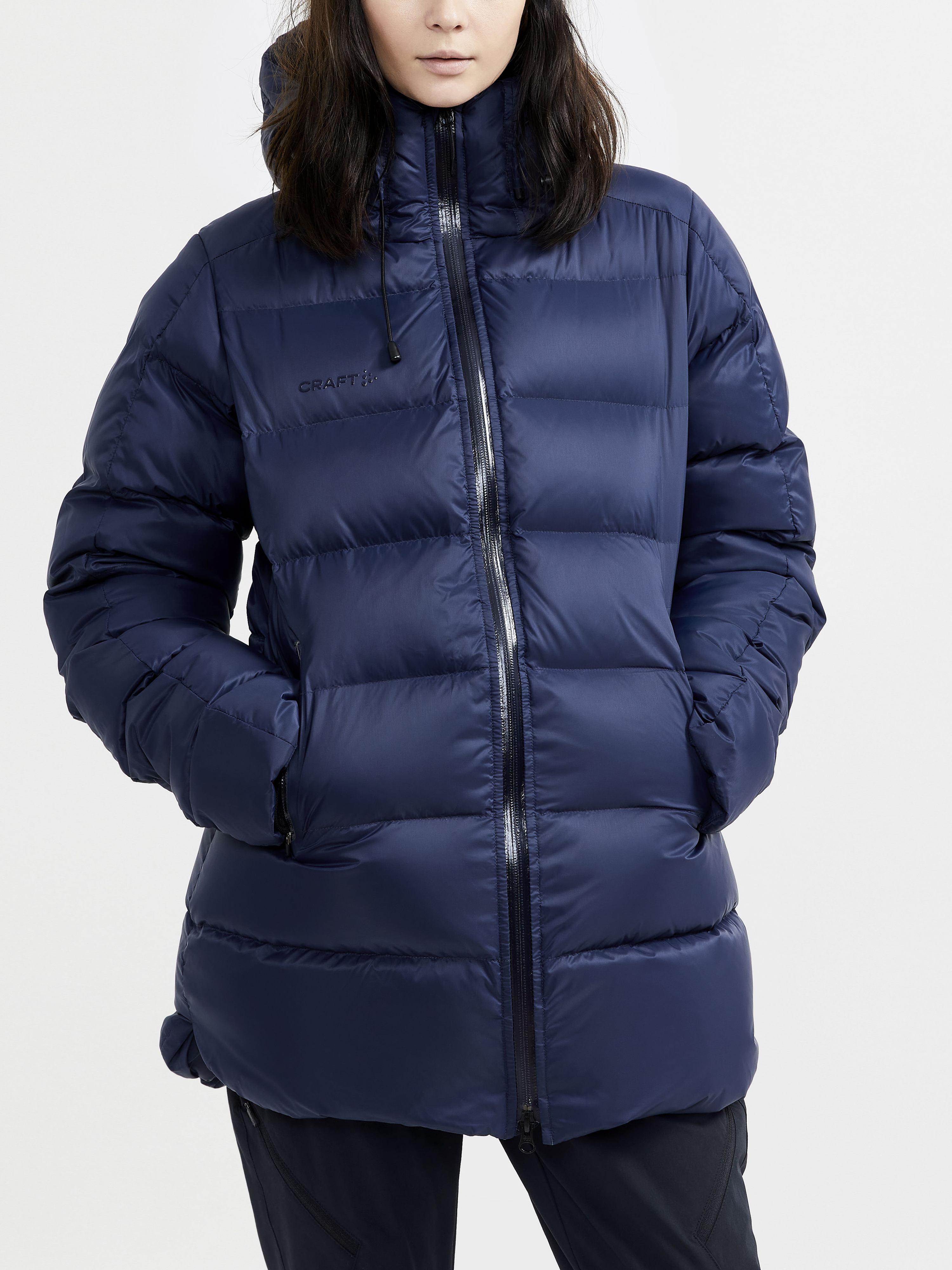 ADV EXPLORE DOWN JACKET W - 4