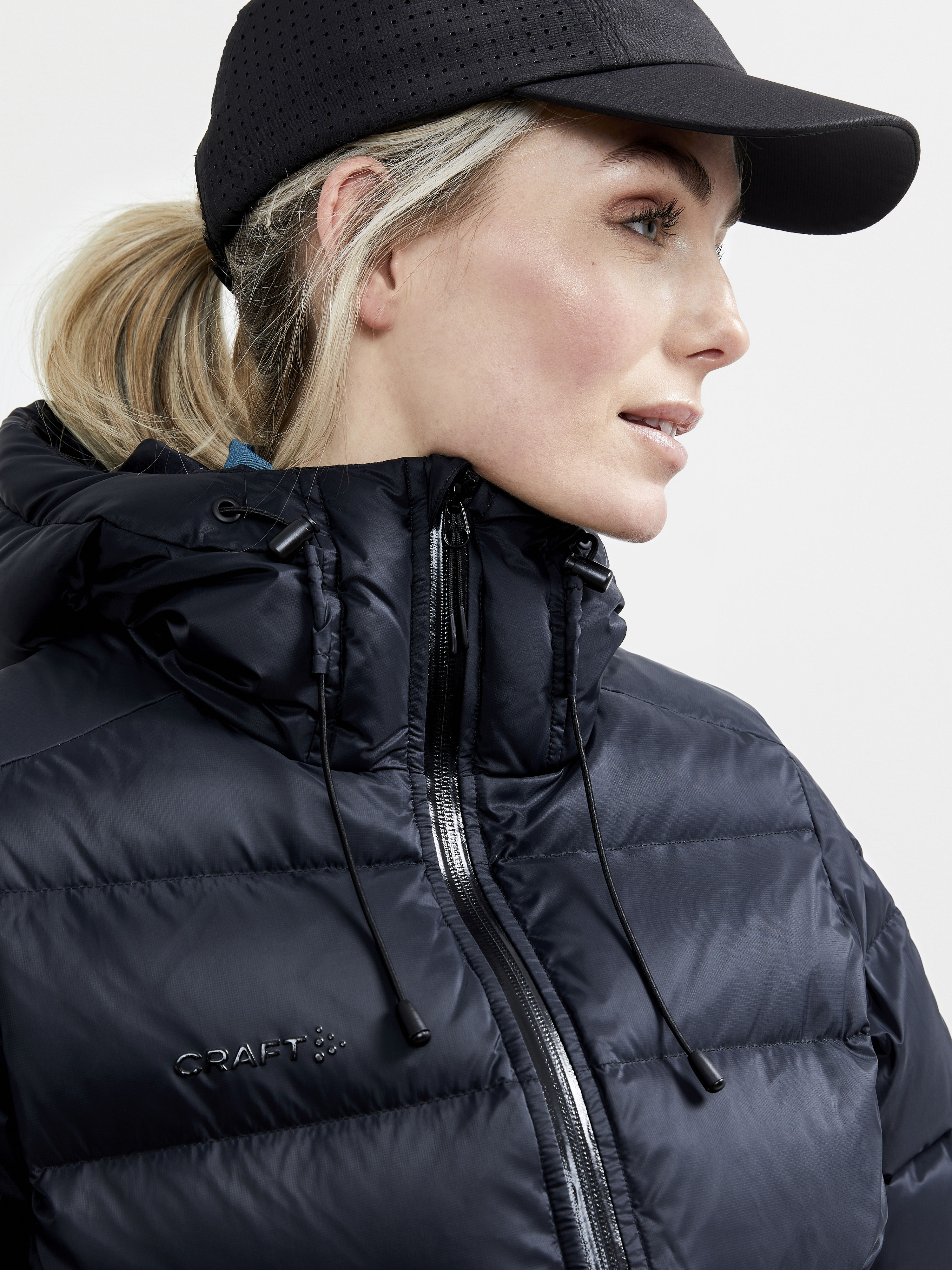 ADV EXPLORE DOWN JACKET W - 7