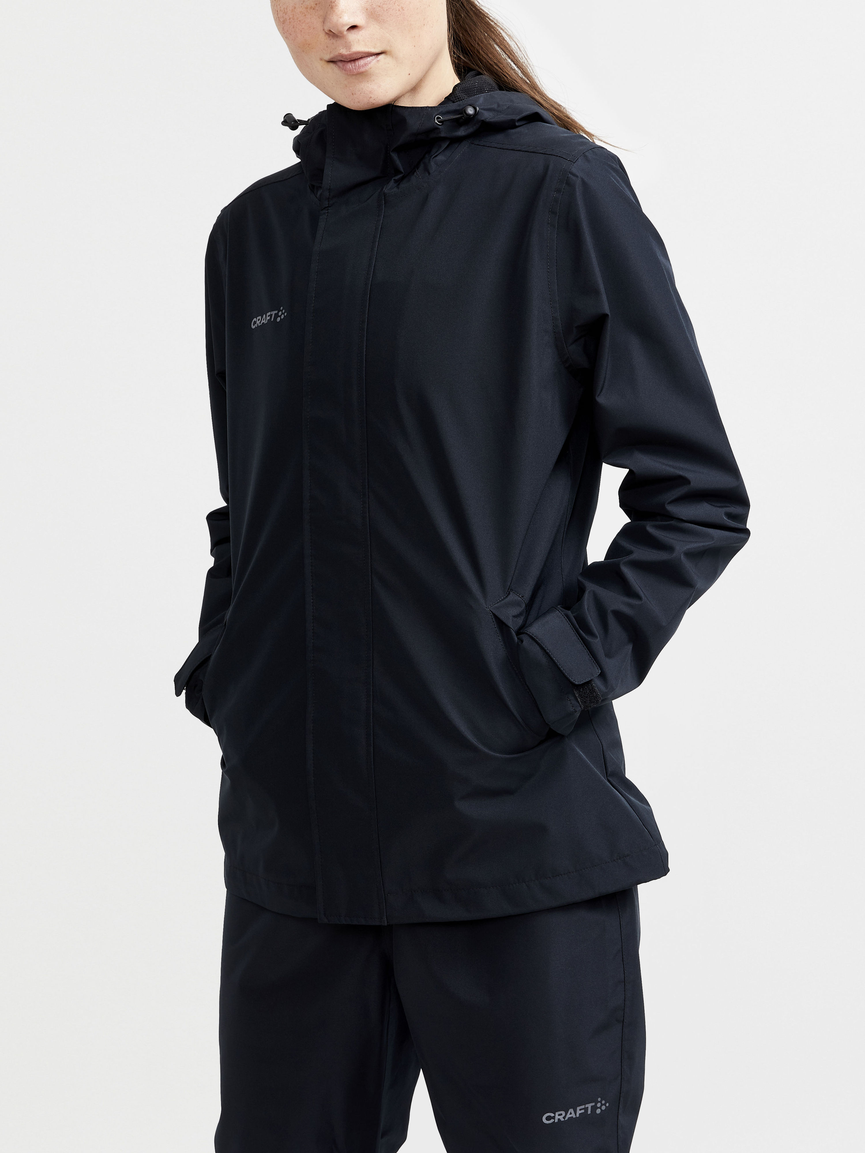 CORE EXPLORE RAIN SET W - 12