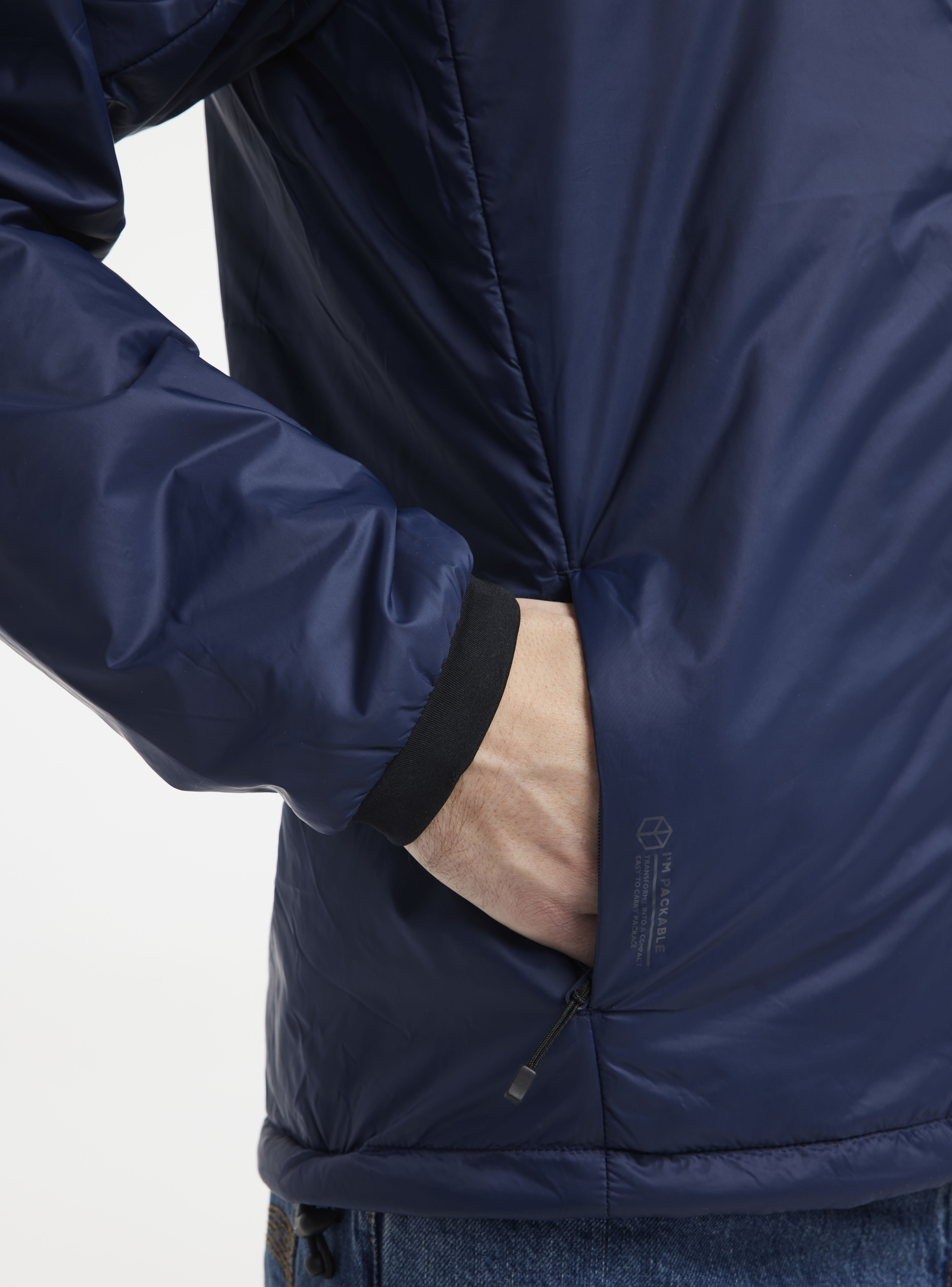 CORE LIGHT PADDED JACKET M - 15