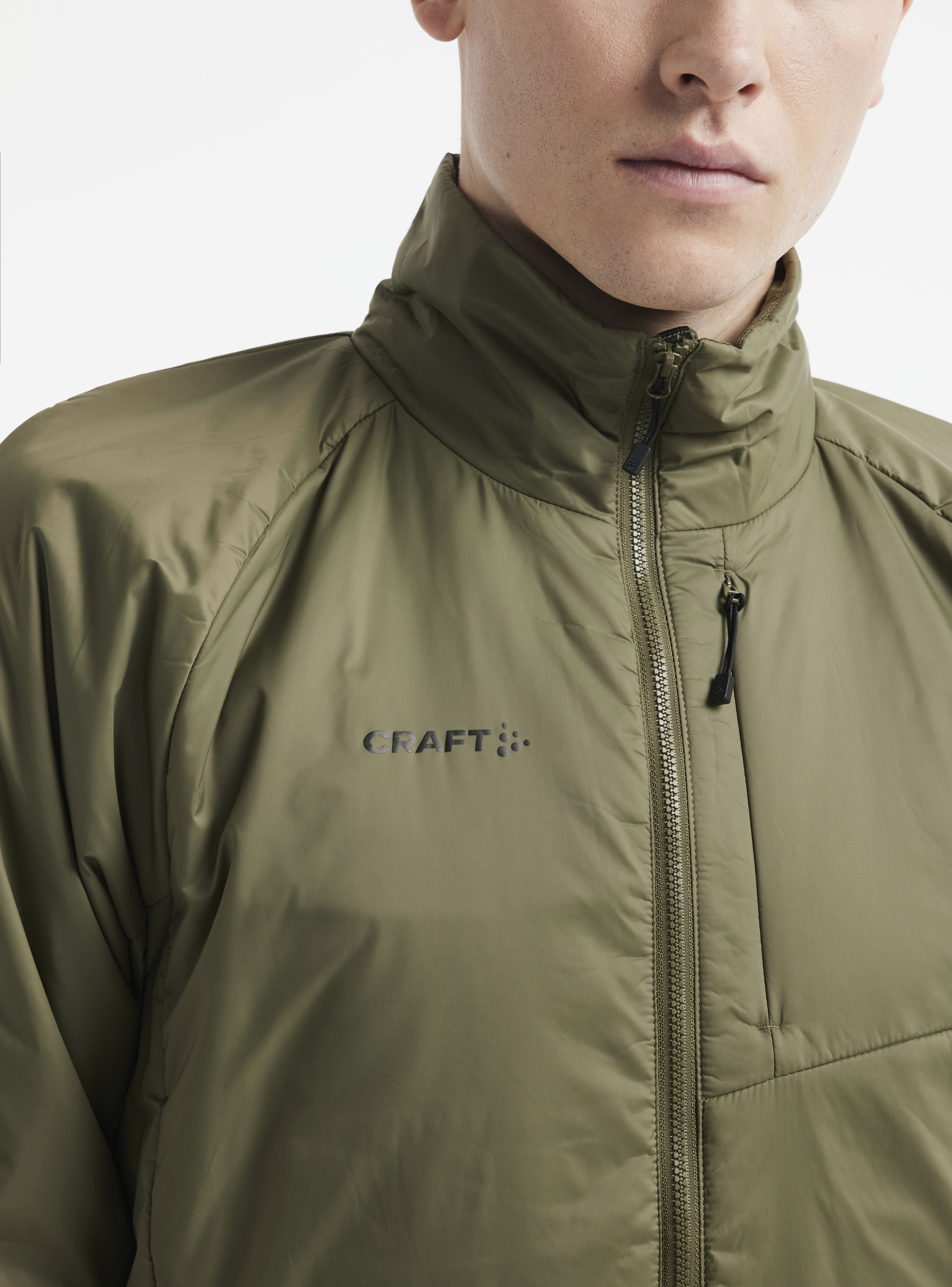 CORE LIGHT PADDED JACKET M - 17