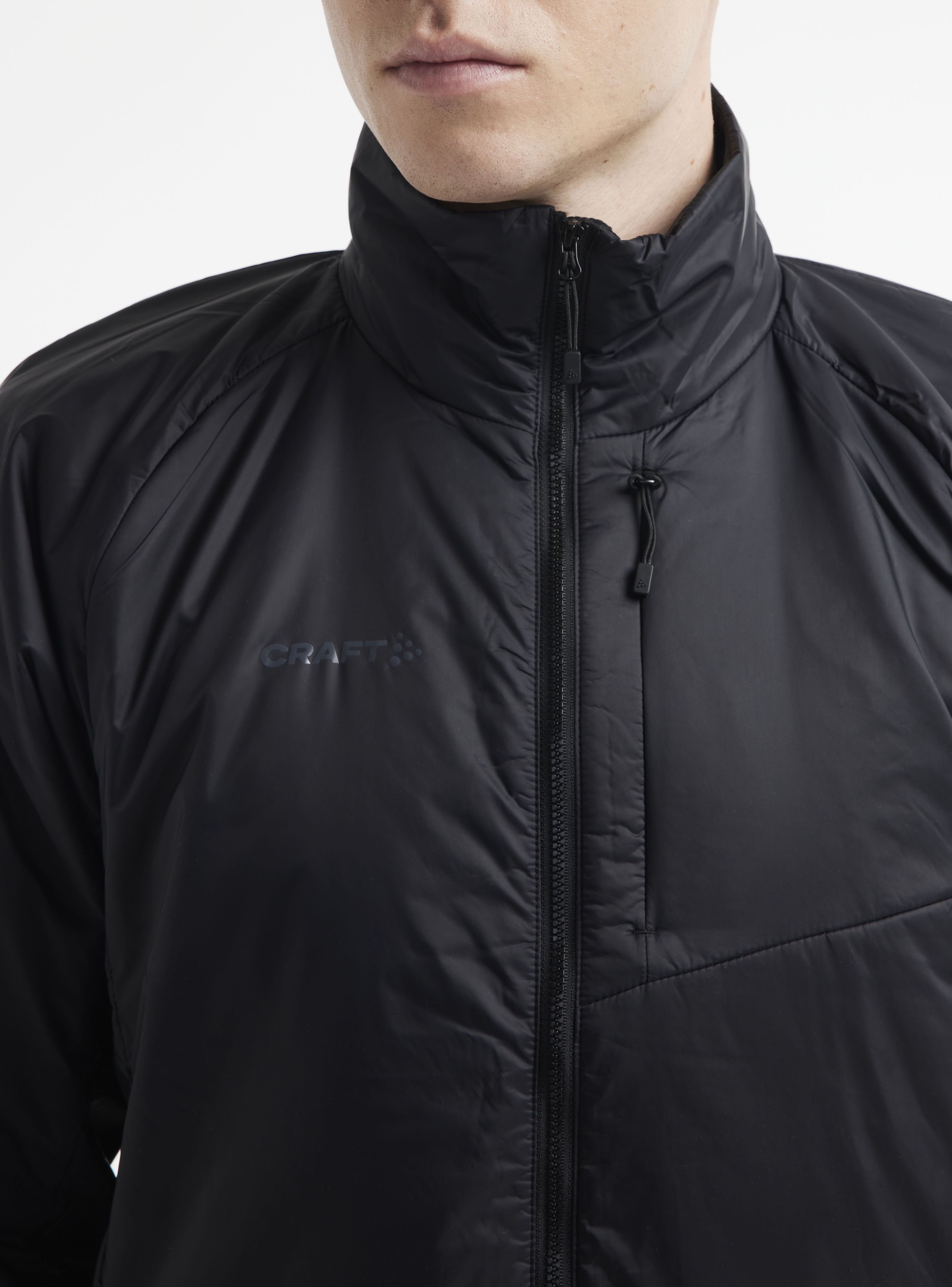 CORE LIGHT PADDED JACKET M - 16