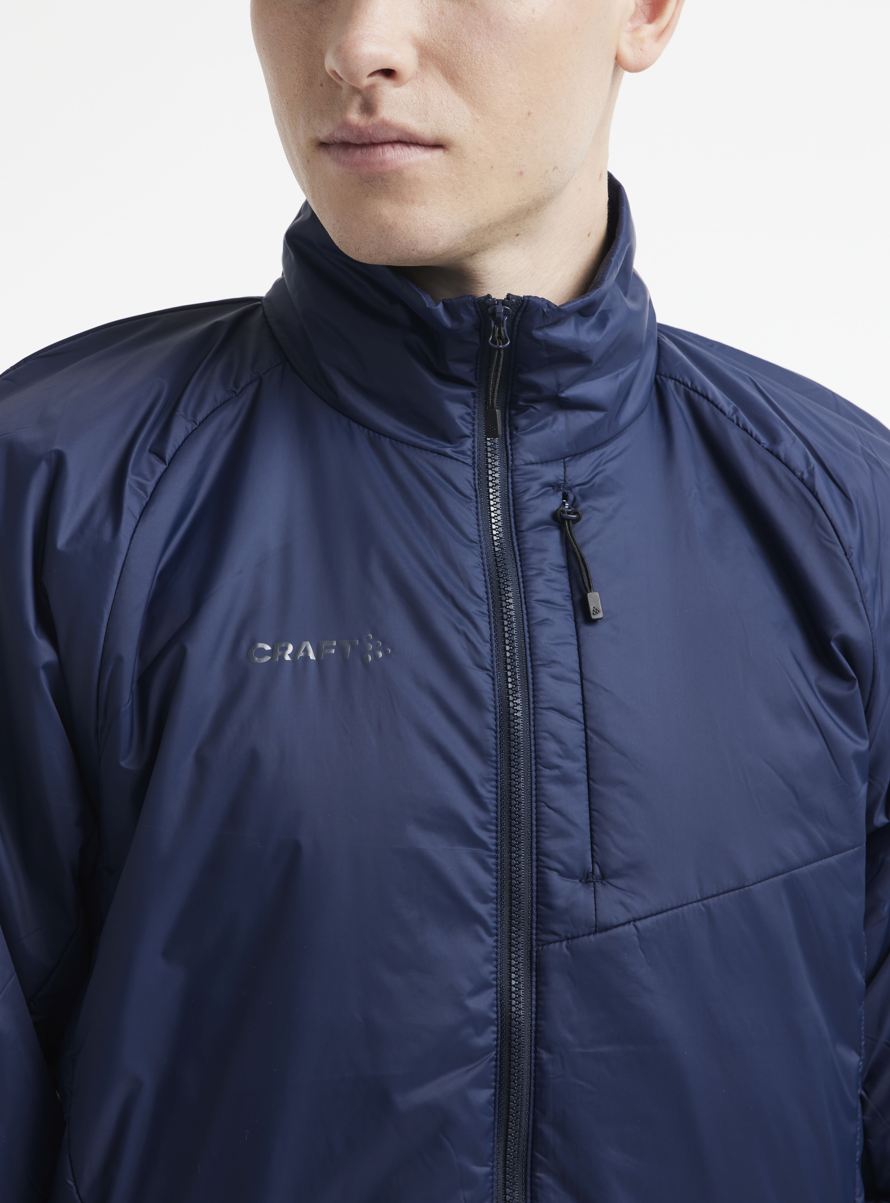 CORE LIGHT PADDED JACKET M - 18