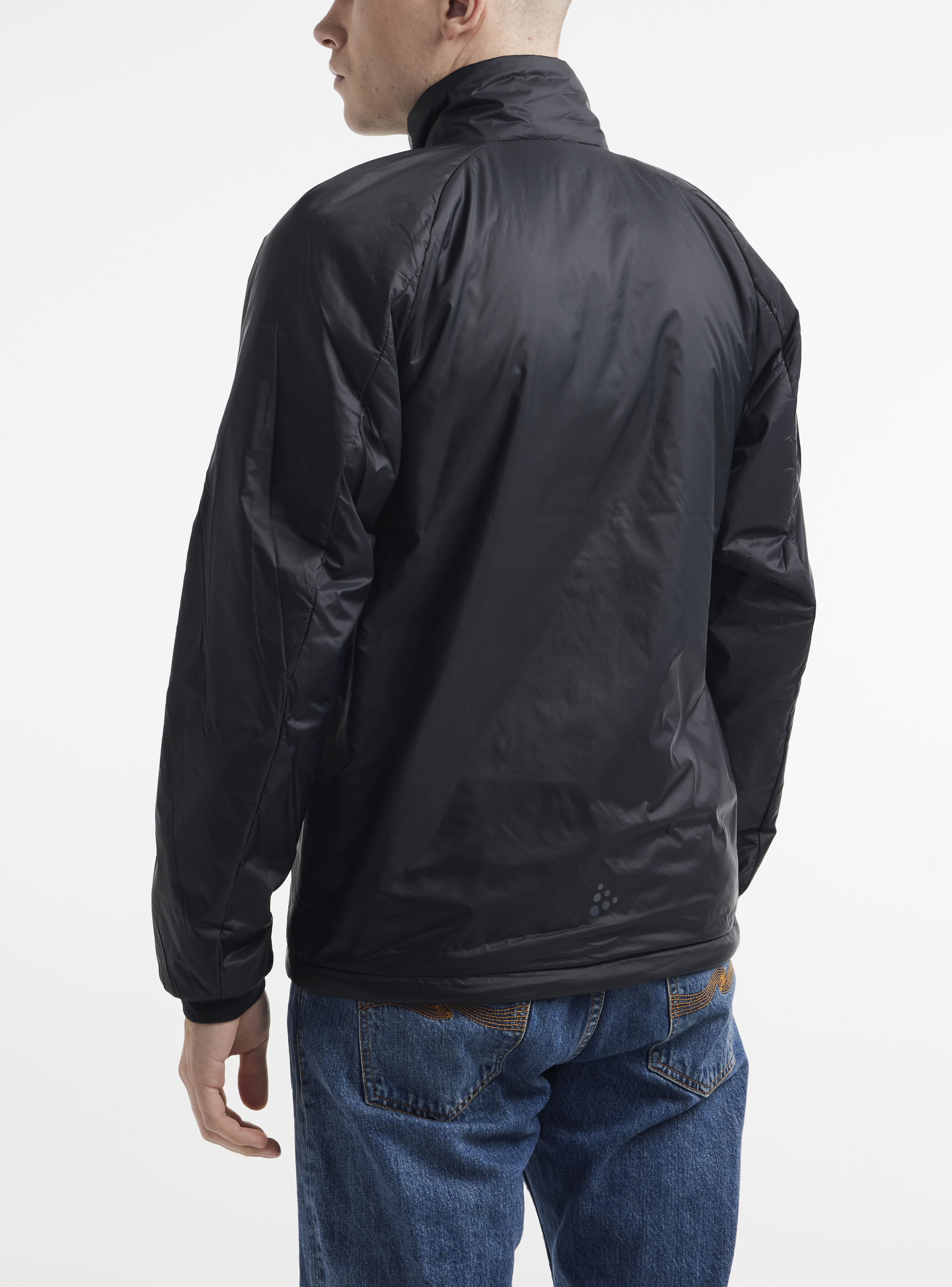 CORE LIGHT PADDED JACKET M - 10