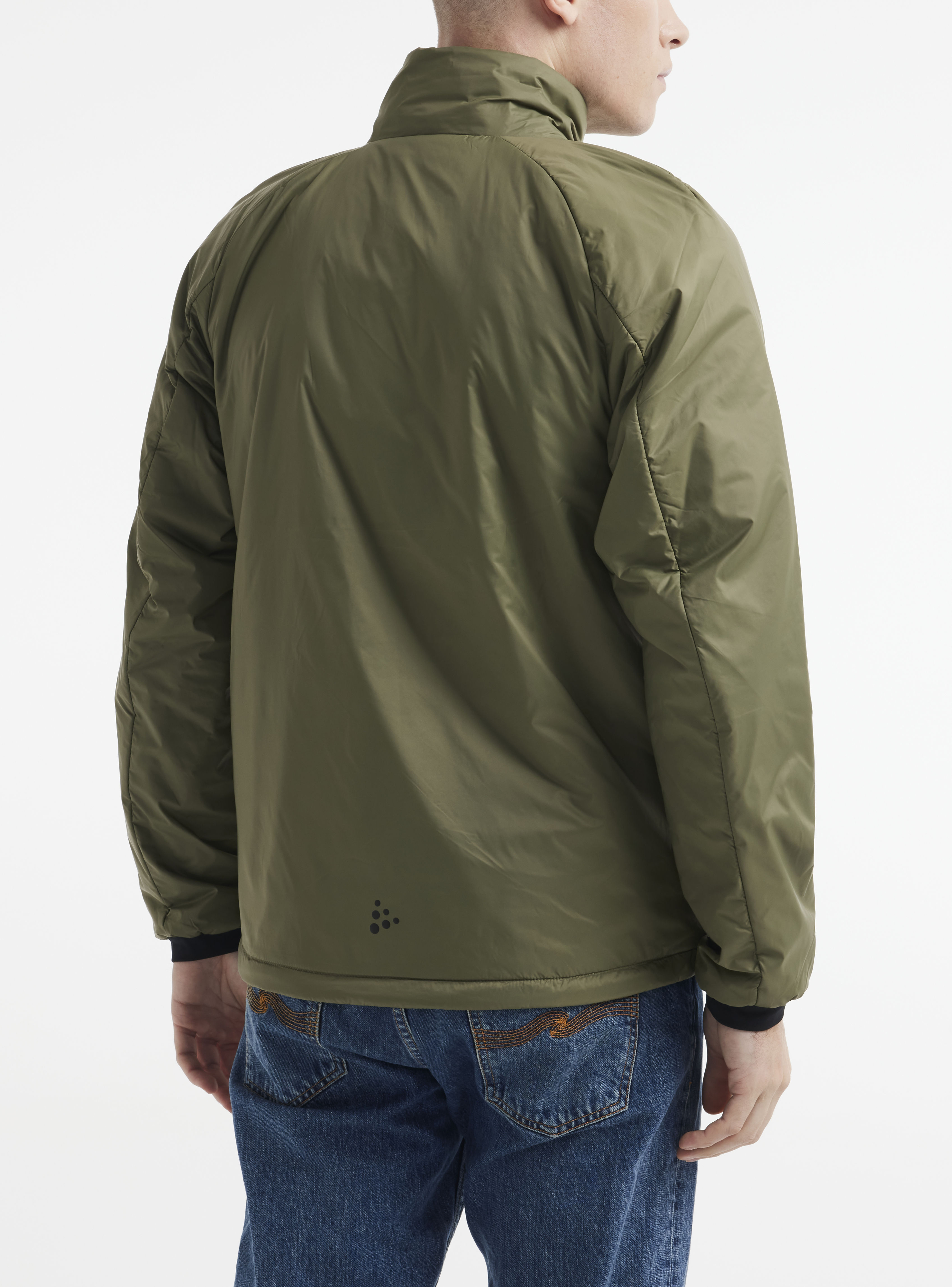 CORE LIGHT PADDED JACKET M - 11