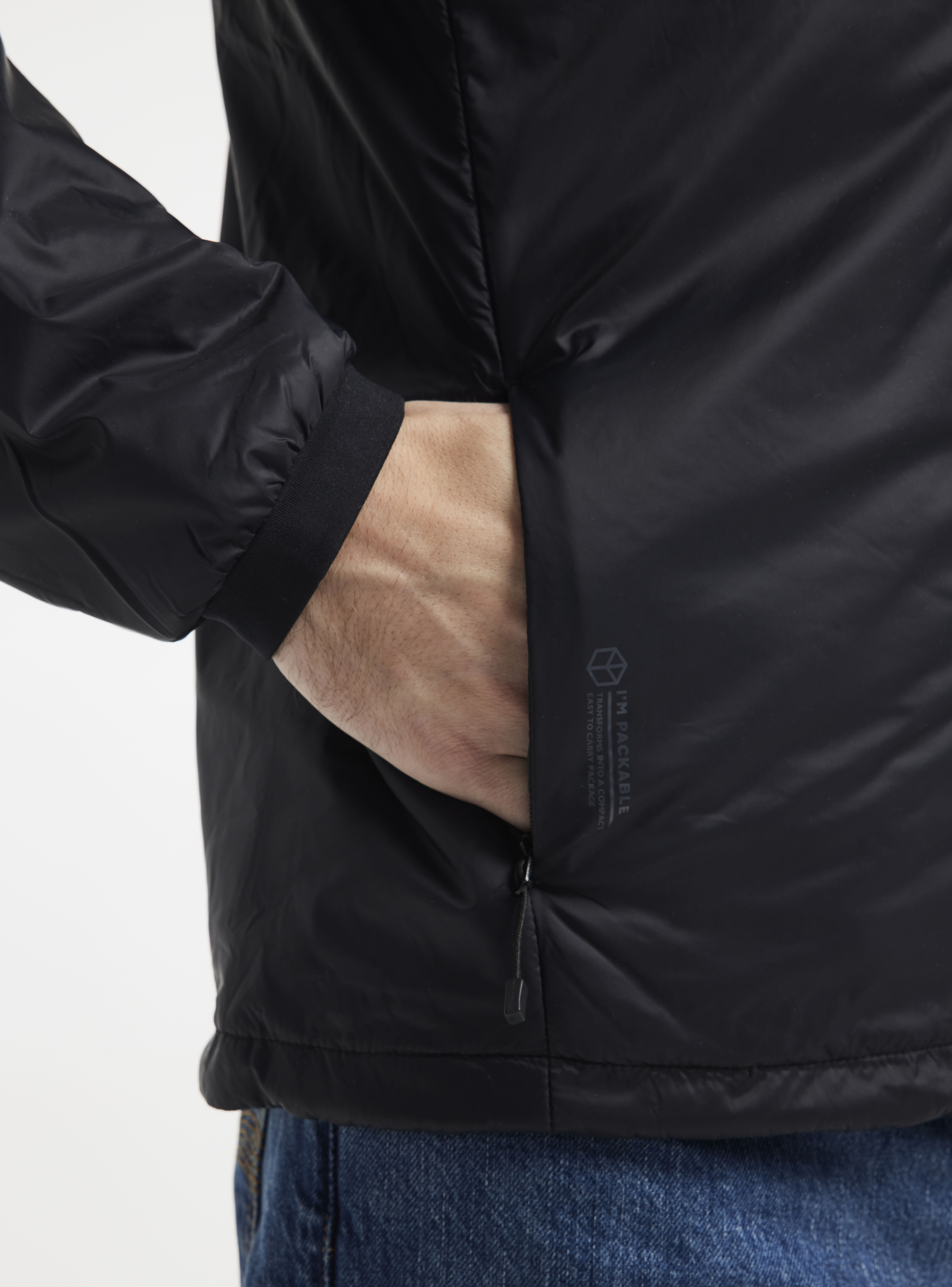 CORE LIGHT PADDED JACKET M - 13