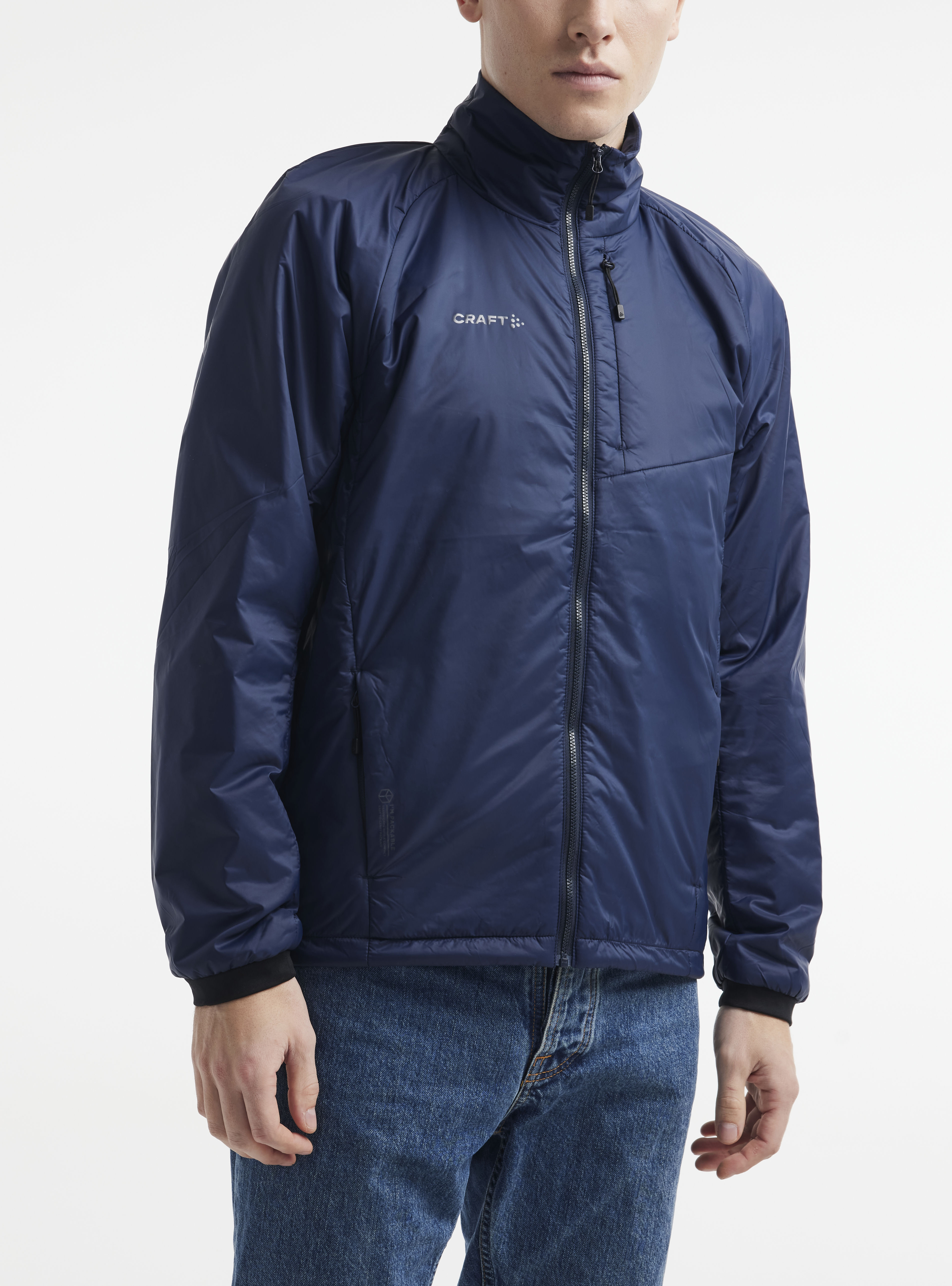 CORE LIGHT PADDED JACKET M - 9