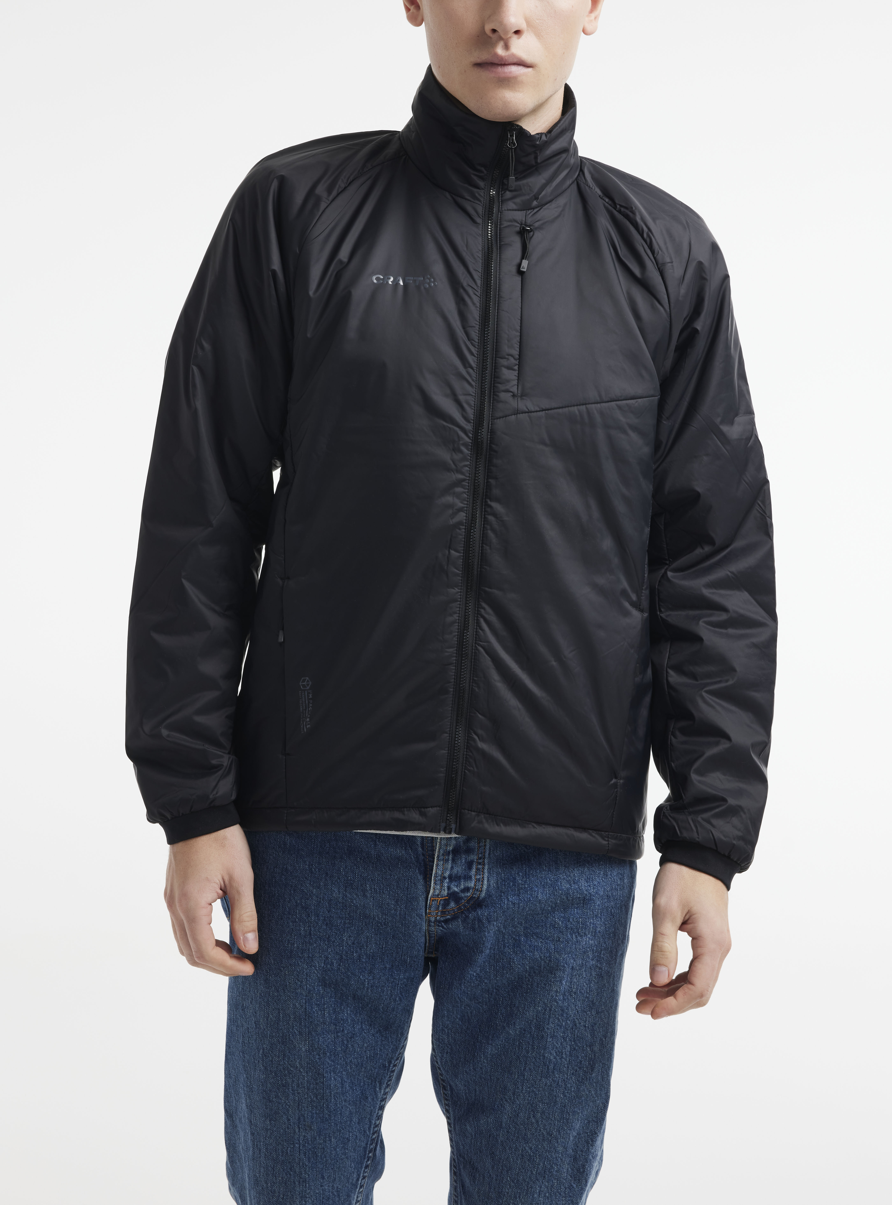 CORE LIGHT PADDED JACKET M - 7