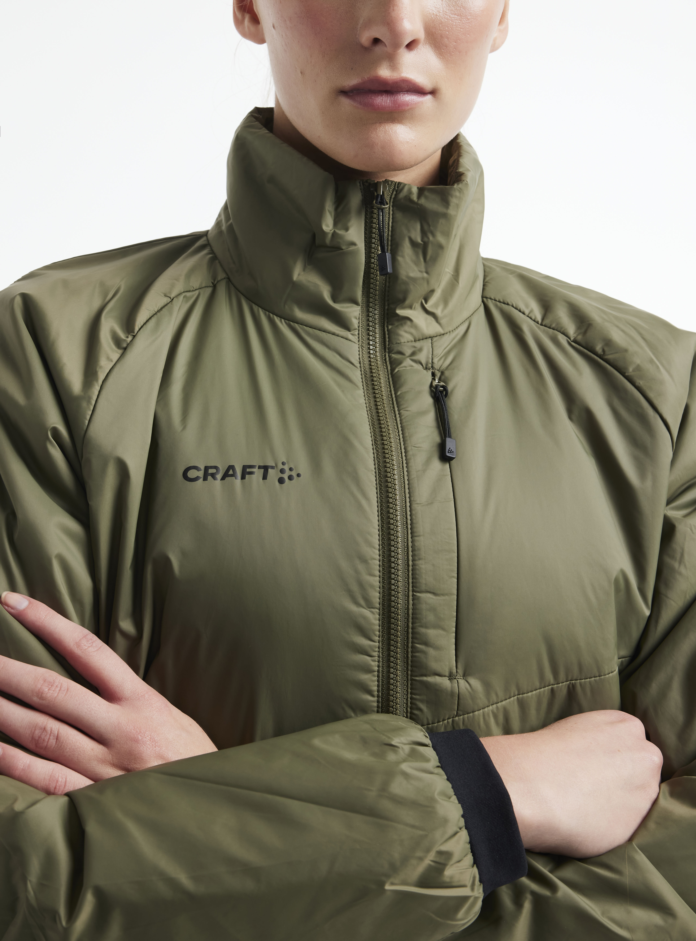 CORE LIGHT PADDED JACKET W - 14