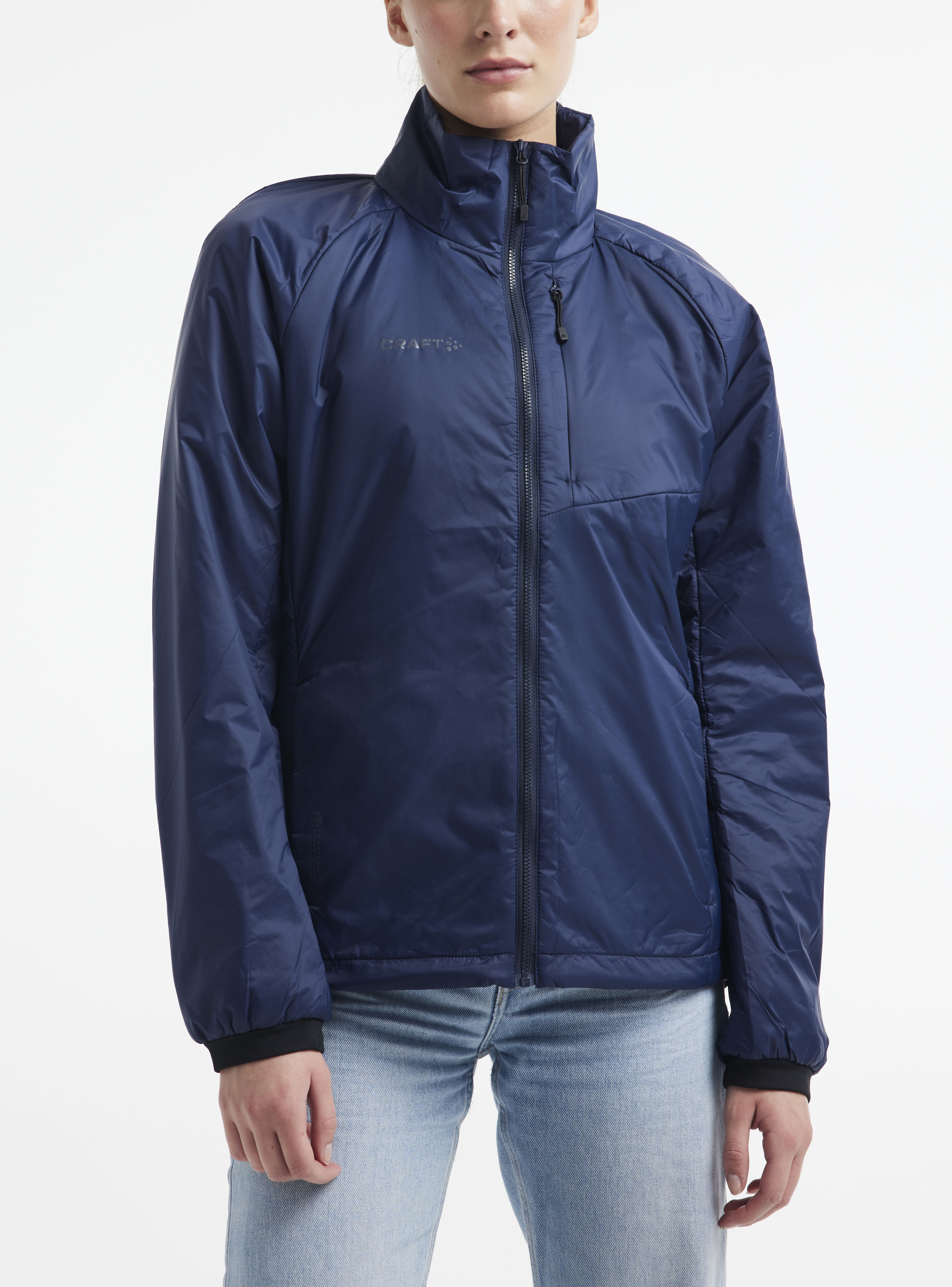 CORE LIGHT PADDED JACKET W - 9