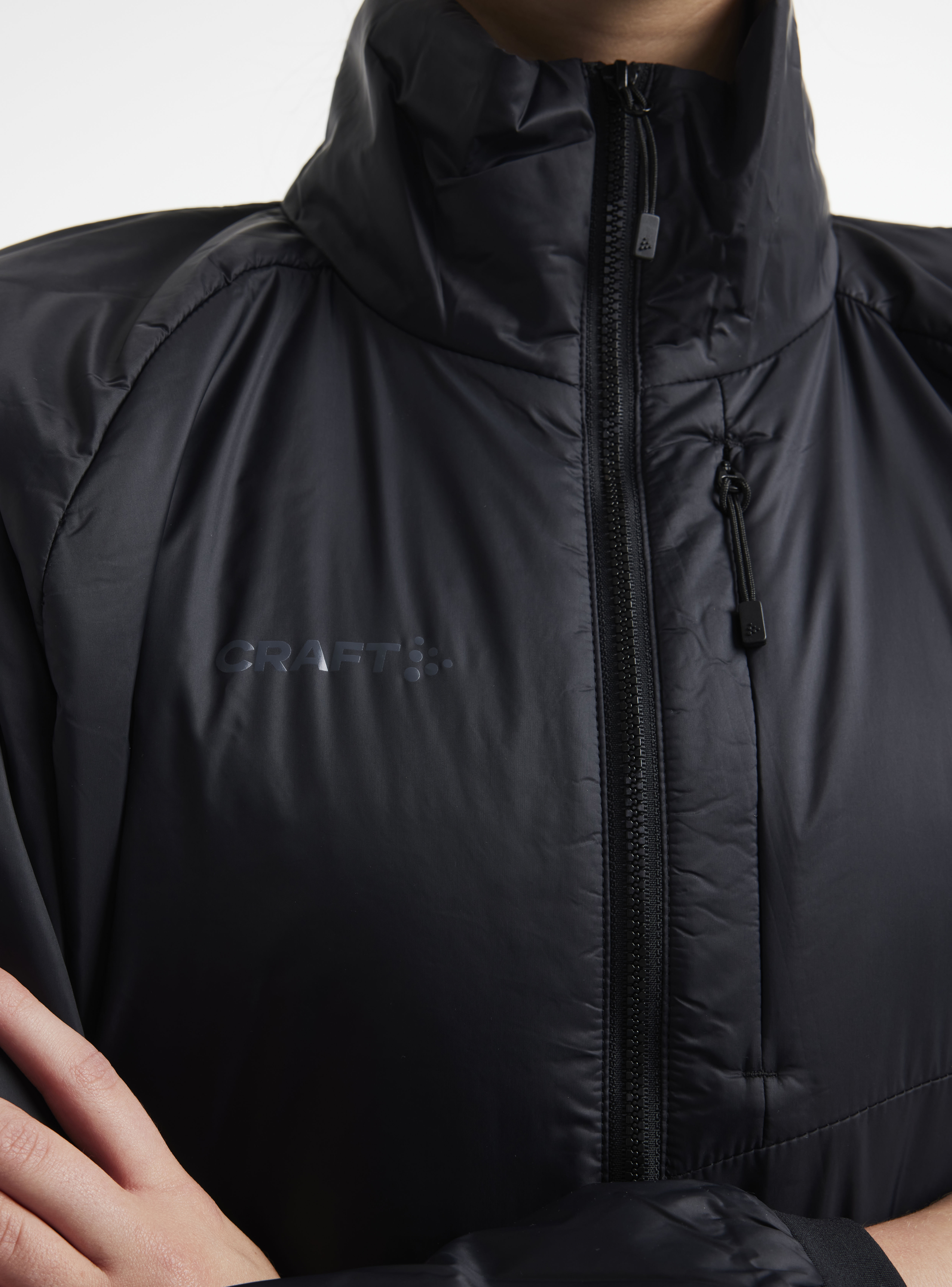 CORE LIGHT PADDED JACKET W - 13
