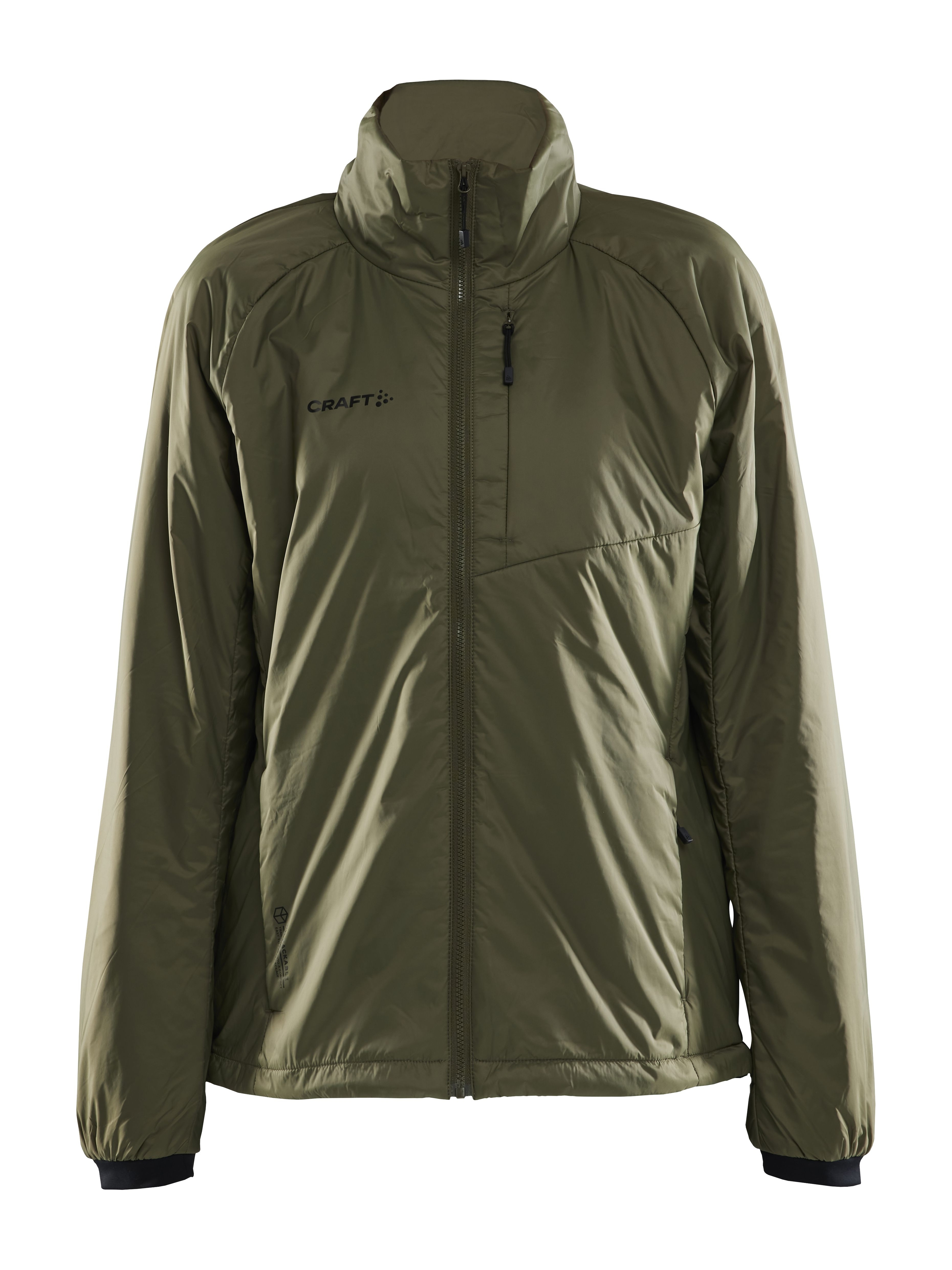 CORE LIGHT PADDED JACKET W - 2