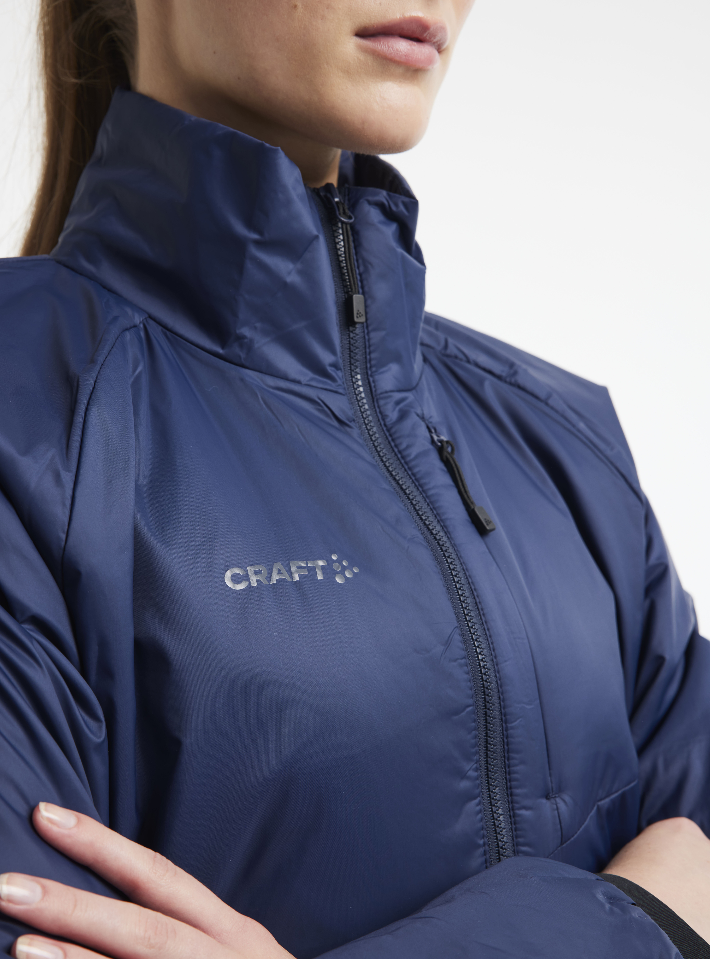 CORE LIGHT PADDED JACKET W - 15