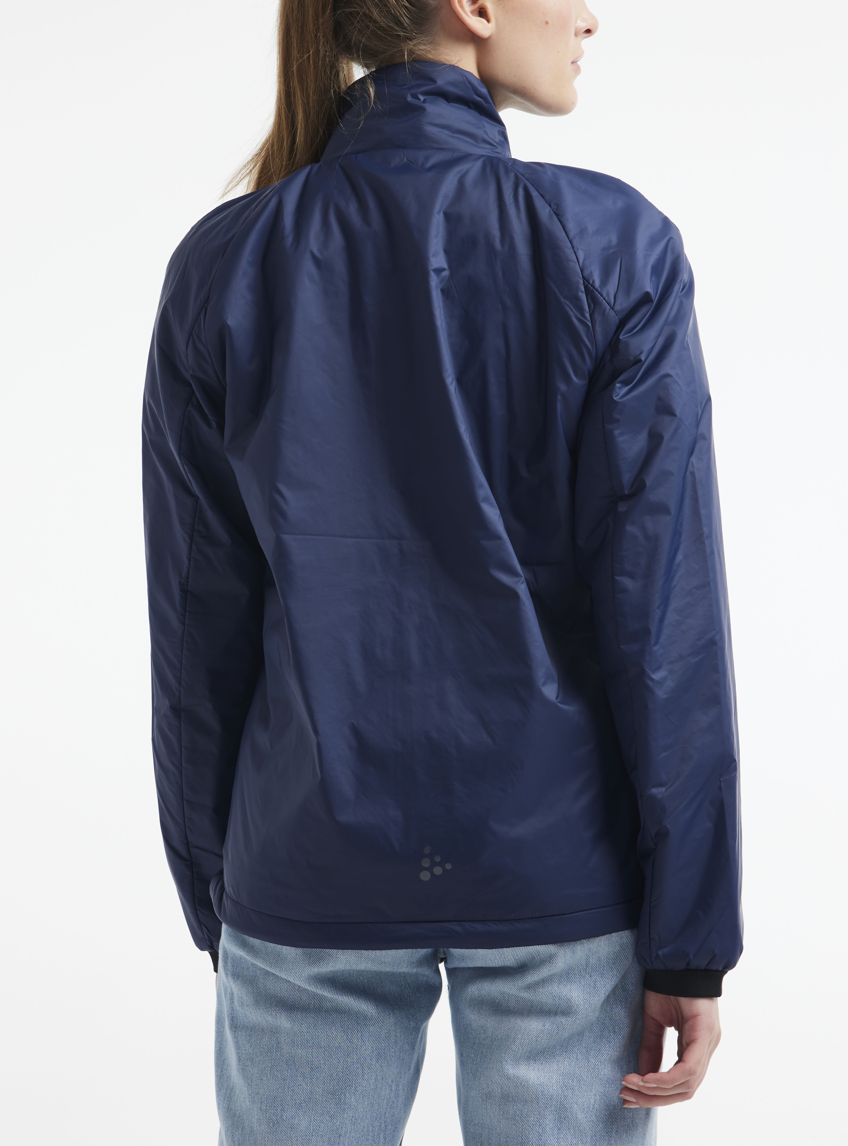 CORE LIGHT PADDED JACKET W - 12
