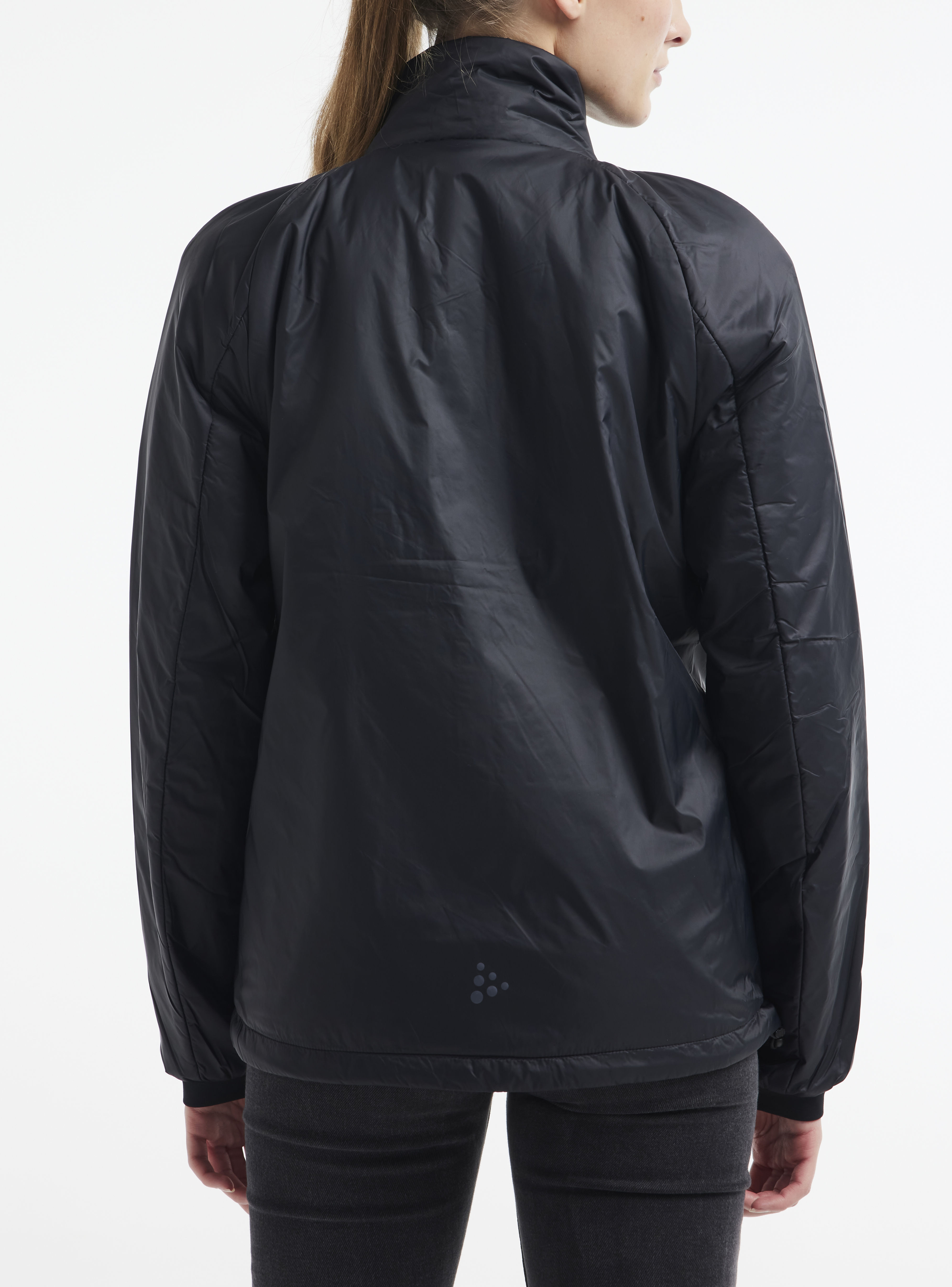 CORE LIGHT PADDED JACKET W - 10