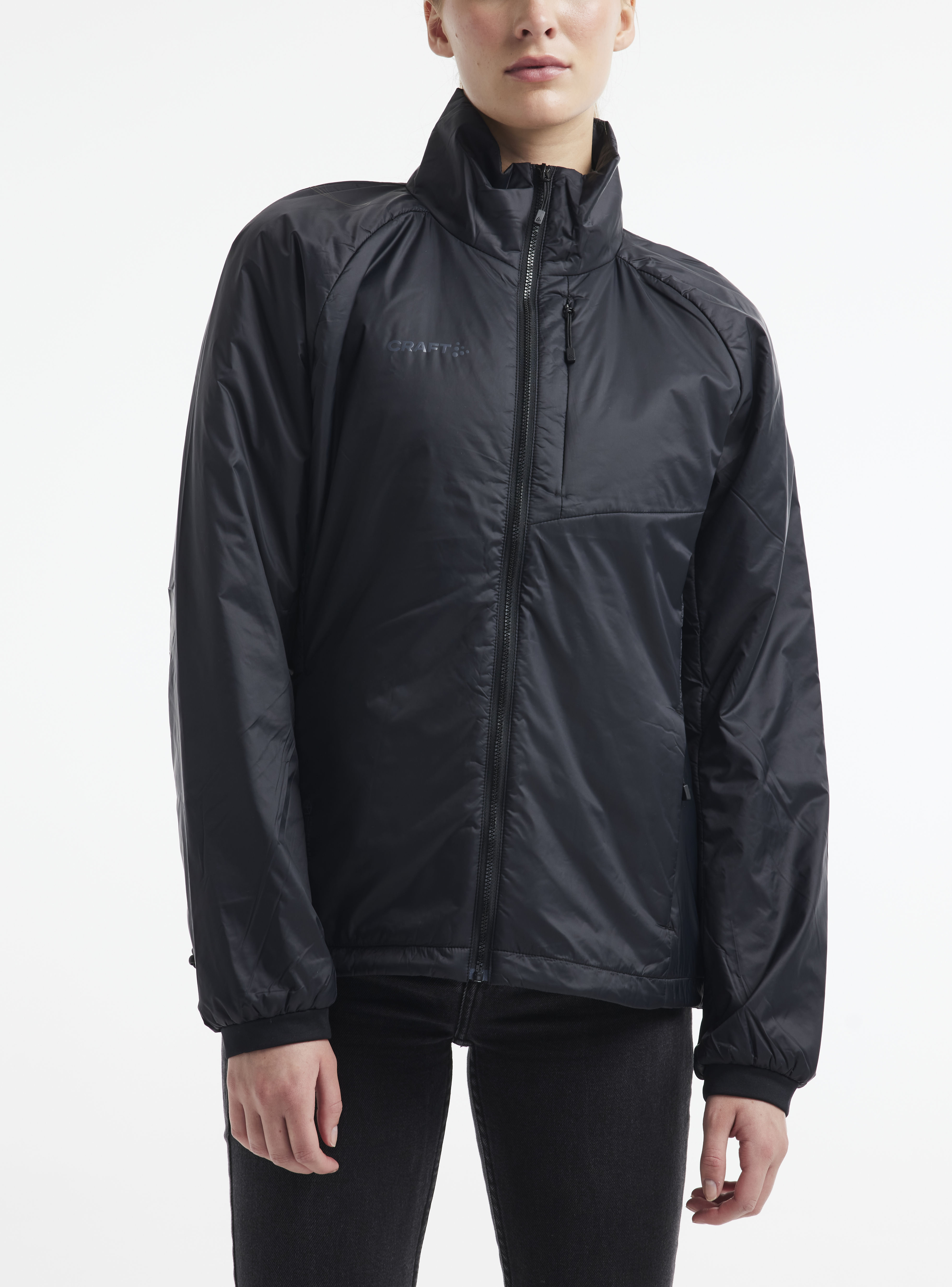 CORE LIGHT PADDED JACKET W - 7