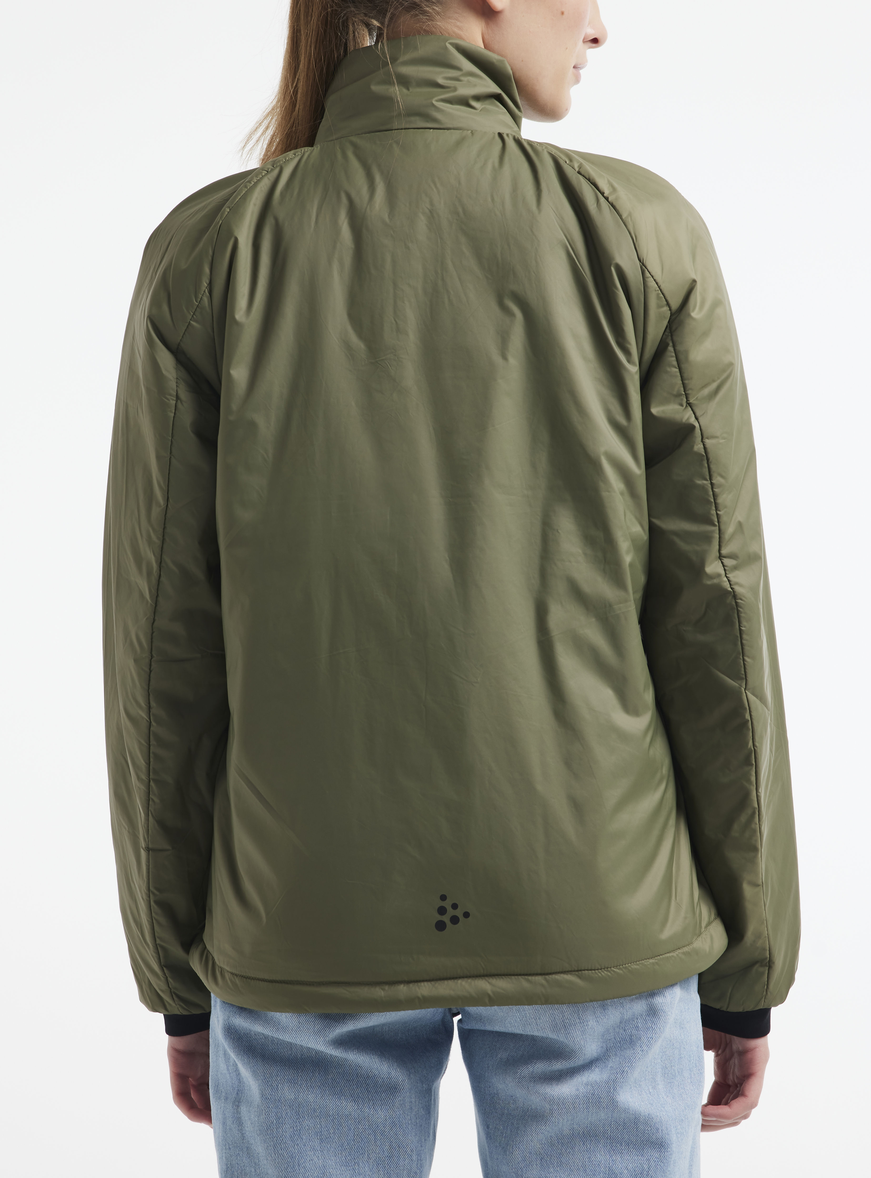 CORE LIGHT PADDED JACKET W - 11