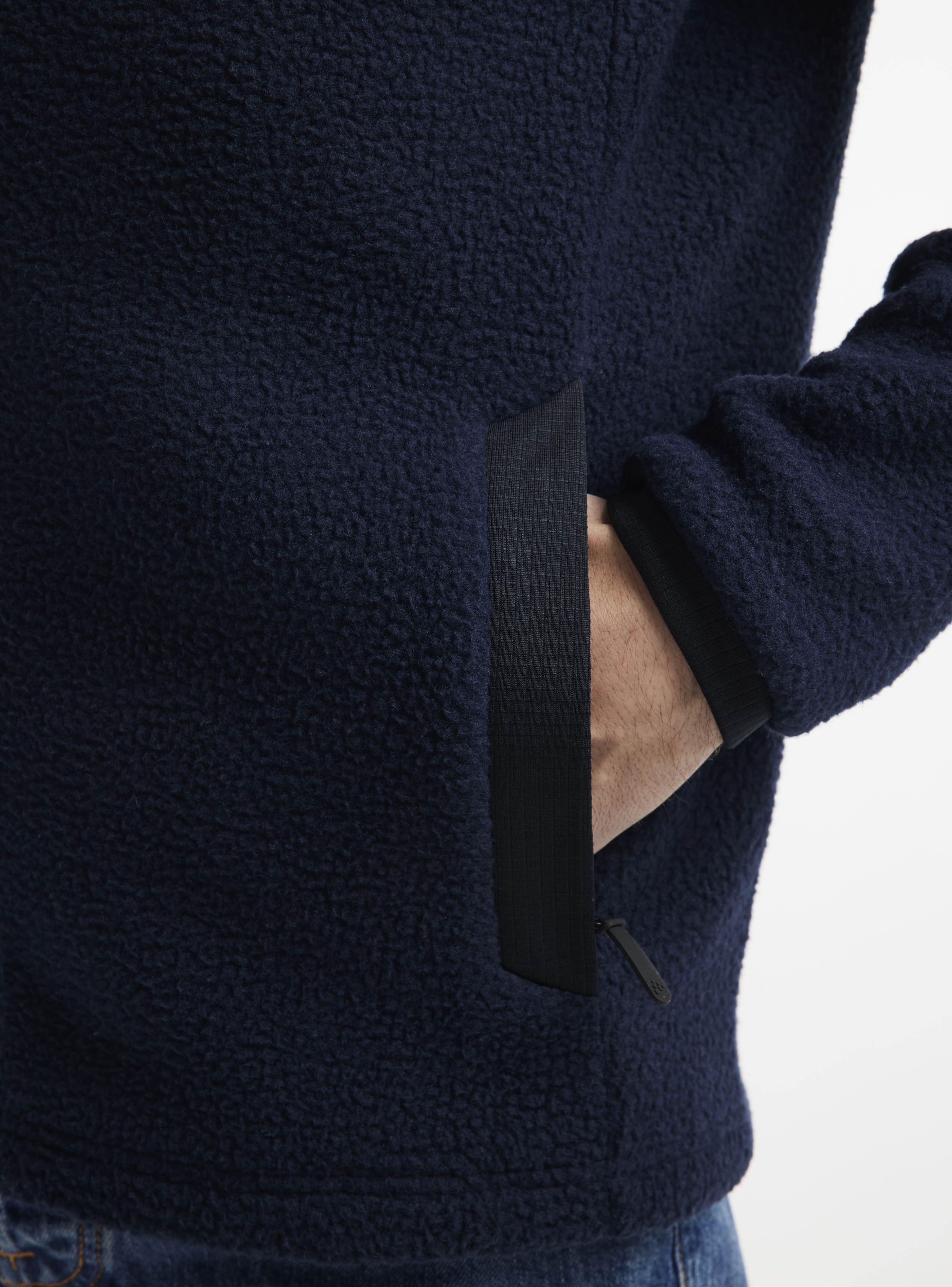 ADV EXPLORE PILE FLEECE JACKET M - 21