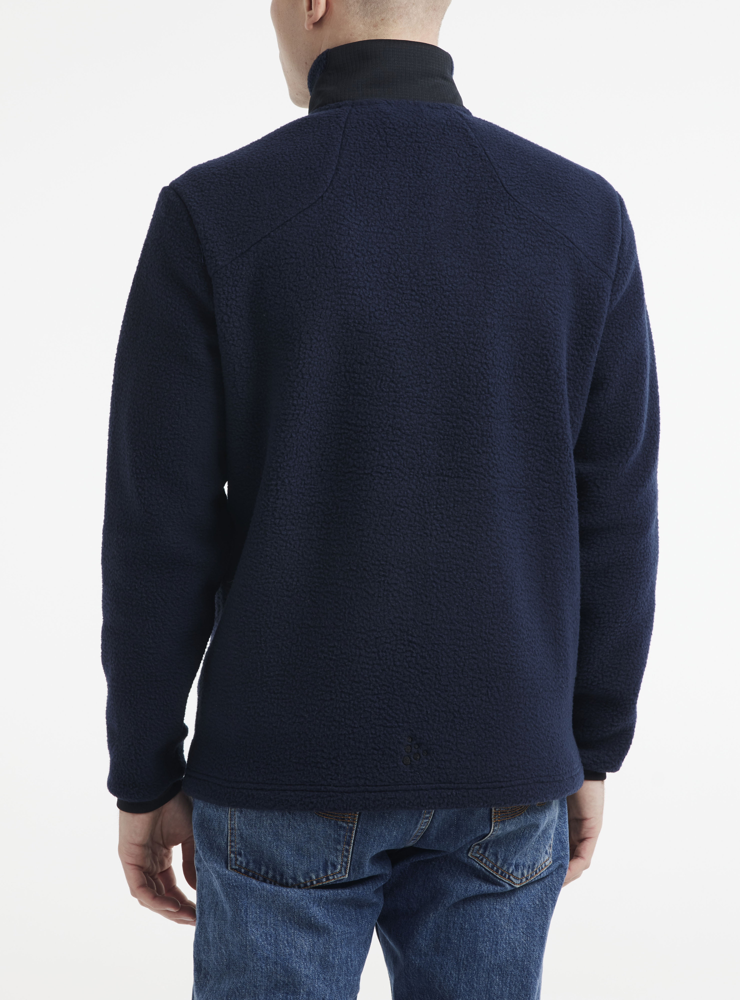 ADV EXPLORE PILE FLEECE JACKET M - 14
