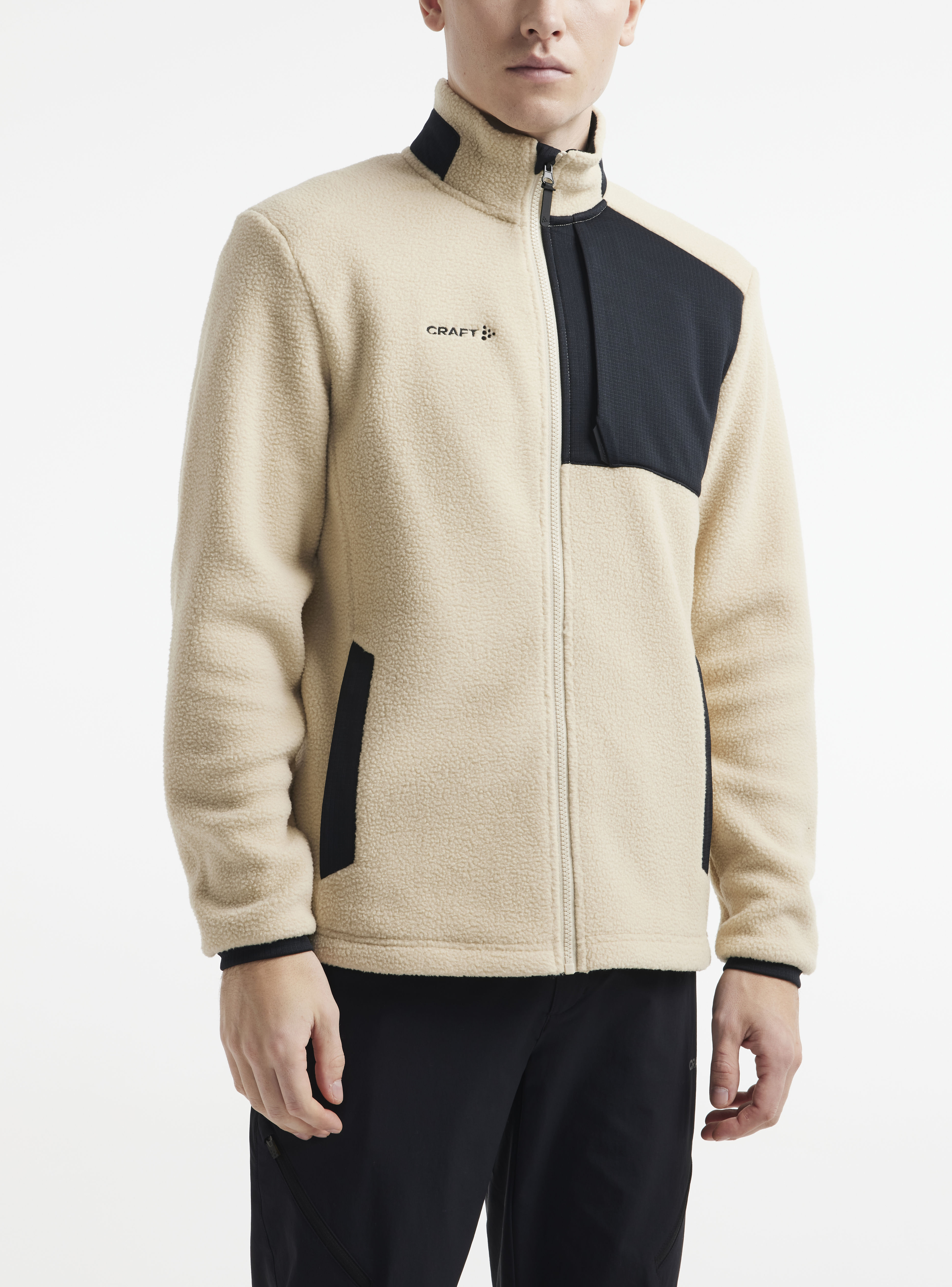 ADV EXPLORE PILE FLEECE JACKET M - 11