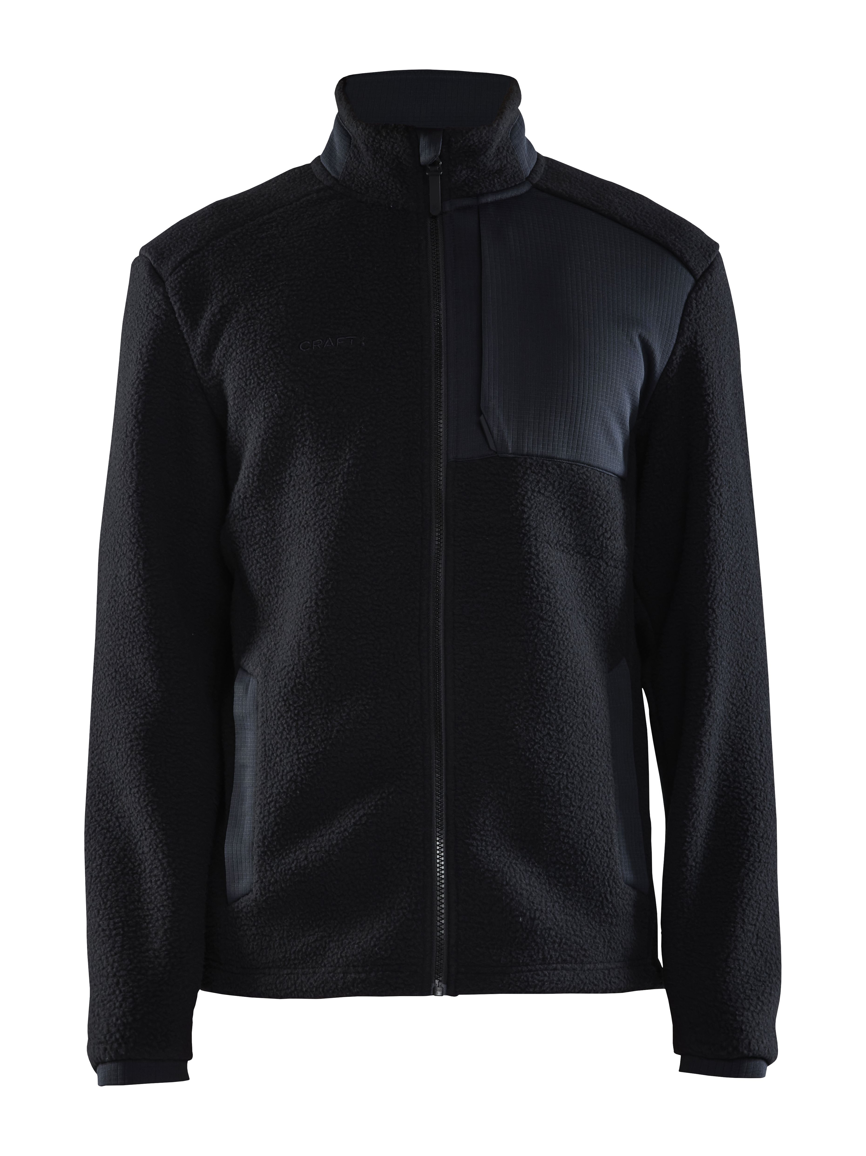 ADV EXPLORE PILE FLEECE JACKET M - 2