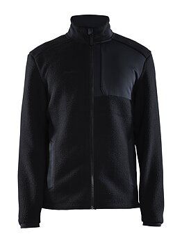 ADV EXPLORE PILE FLEECE JACKET M