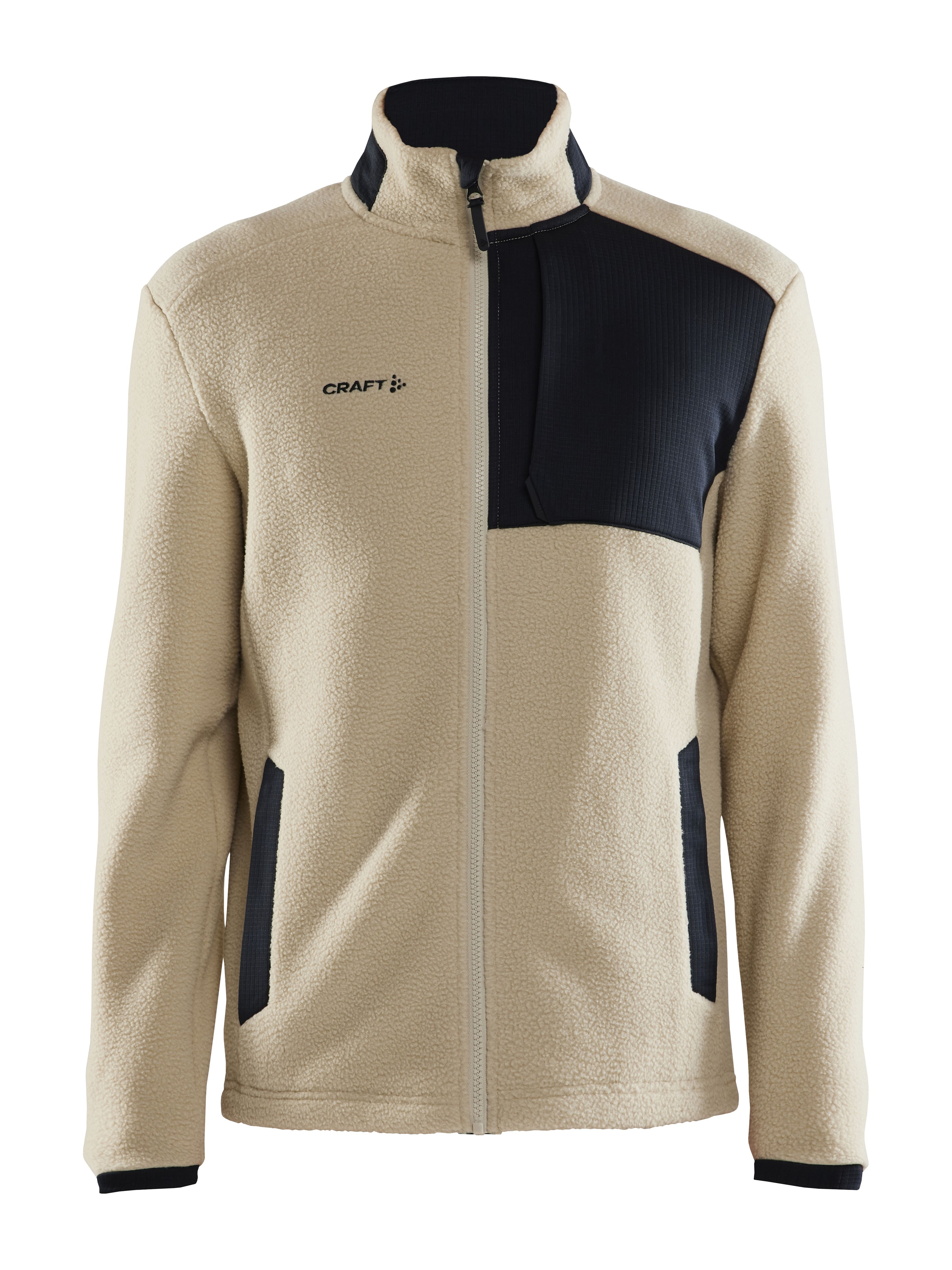 ADV EXPLORE PILE FLEECE JACKET M - 4