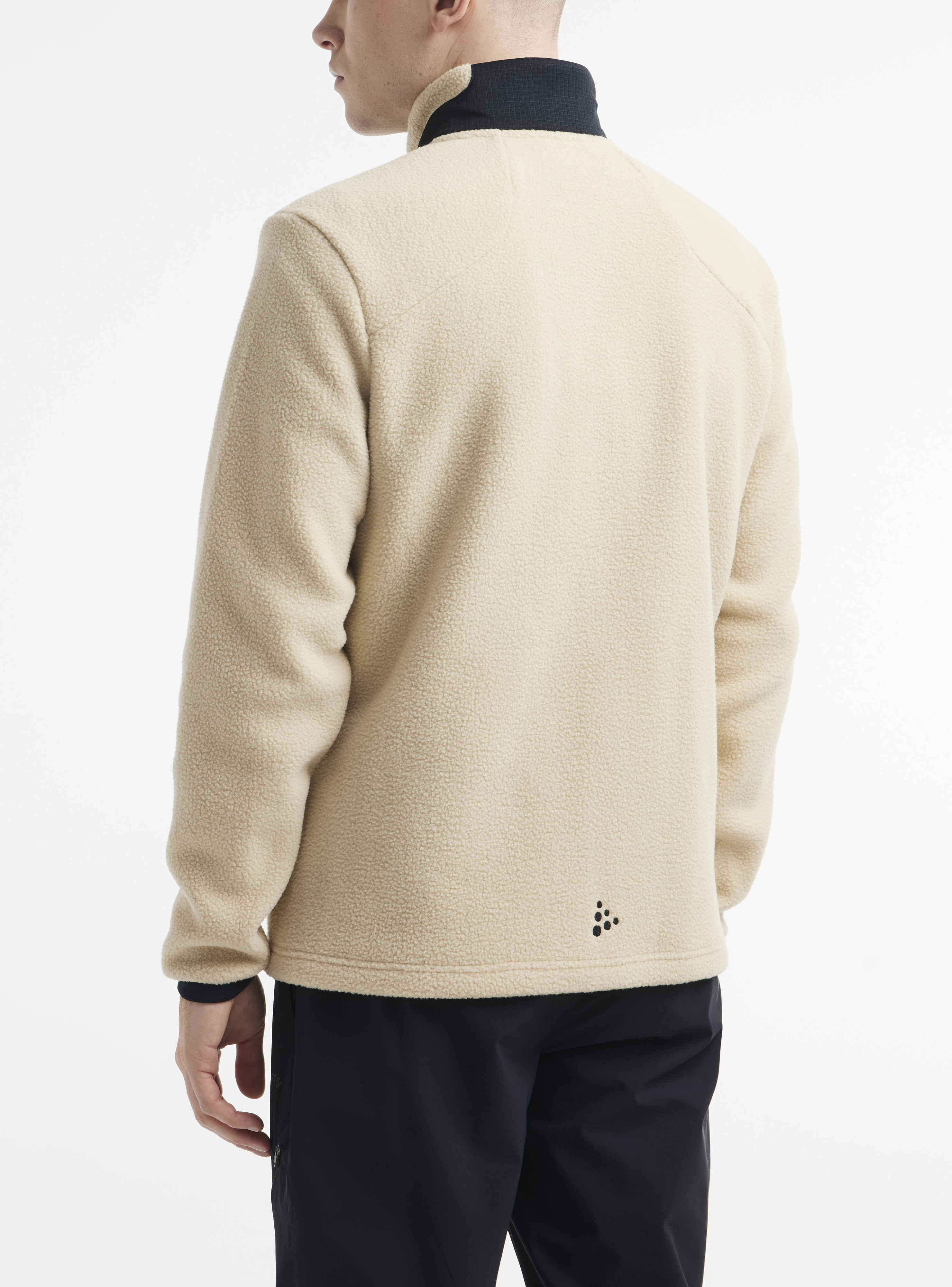ADV EXPLORE PILE FLEECE JACKET M - 15