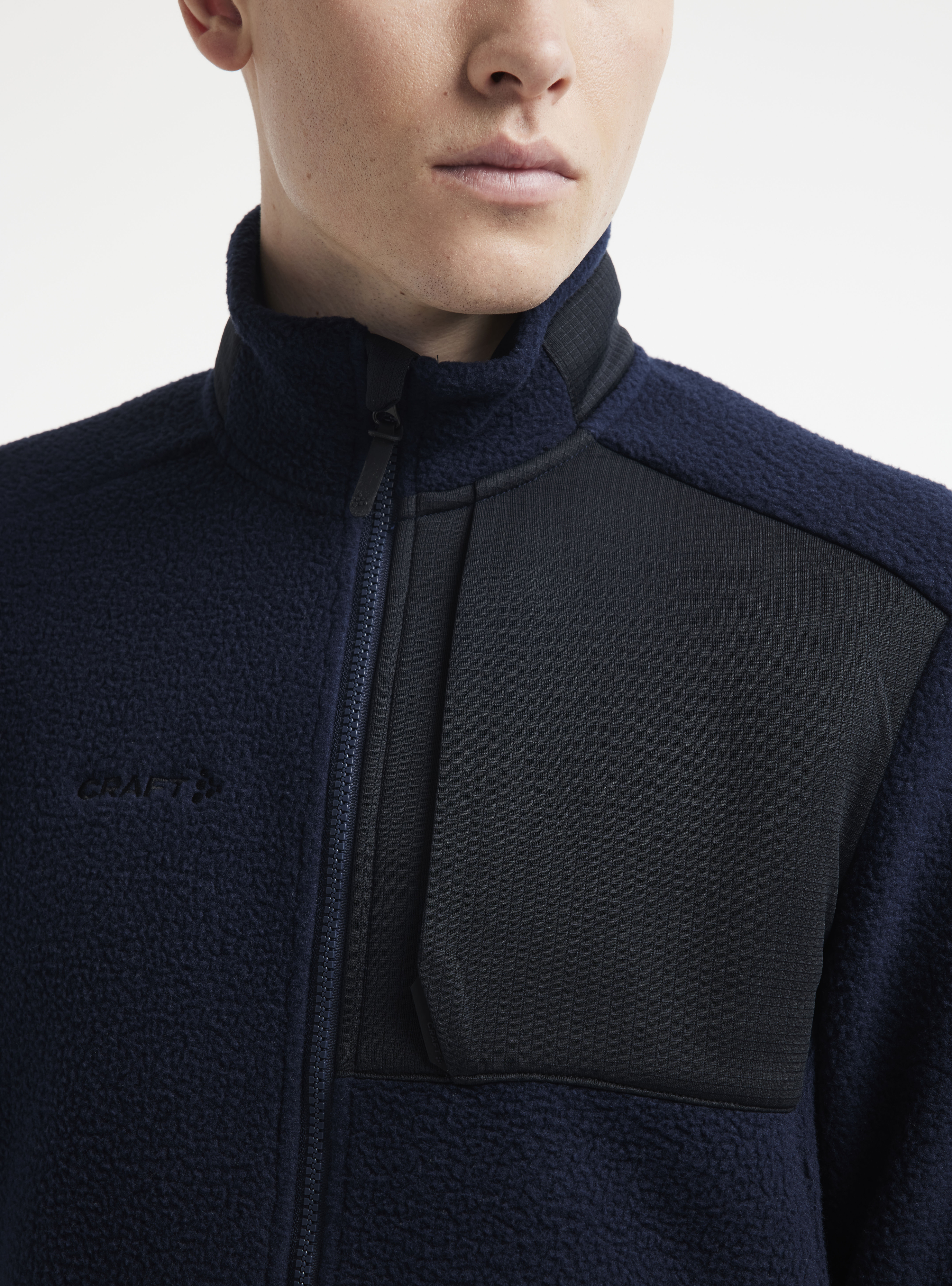 ADV EXPLORE PILE FLEECE JACKET M - 17