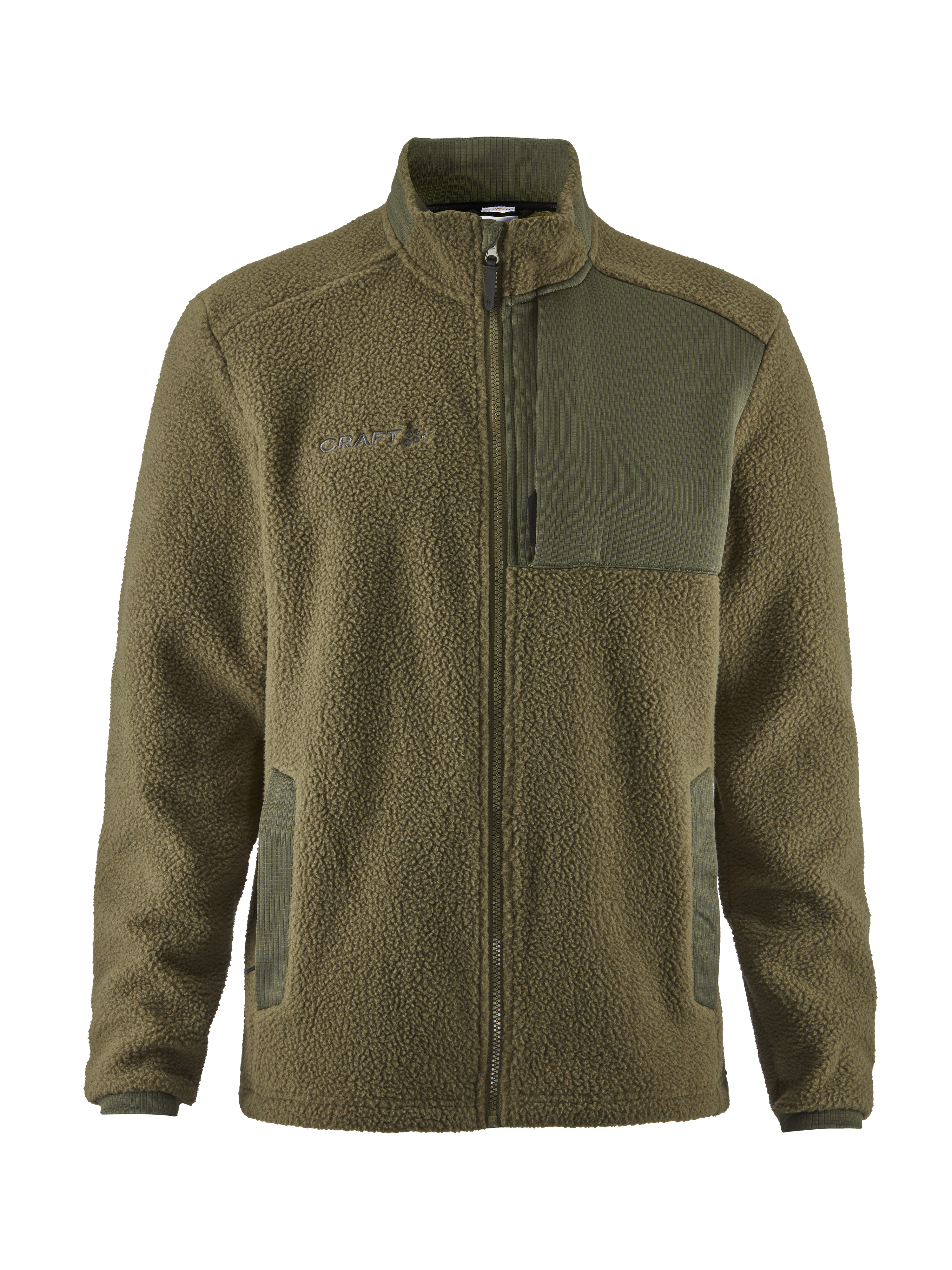 ADV EXPLORE PILE FLEECE JACKET M